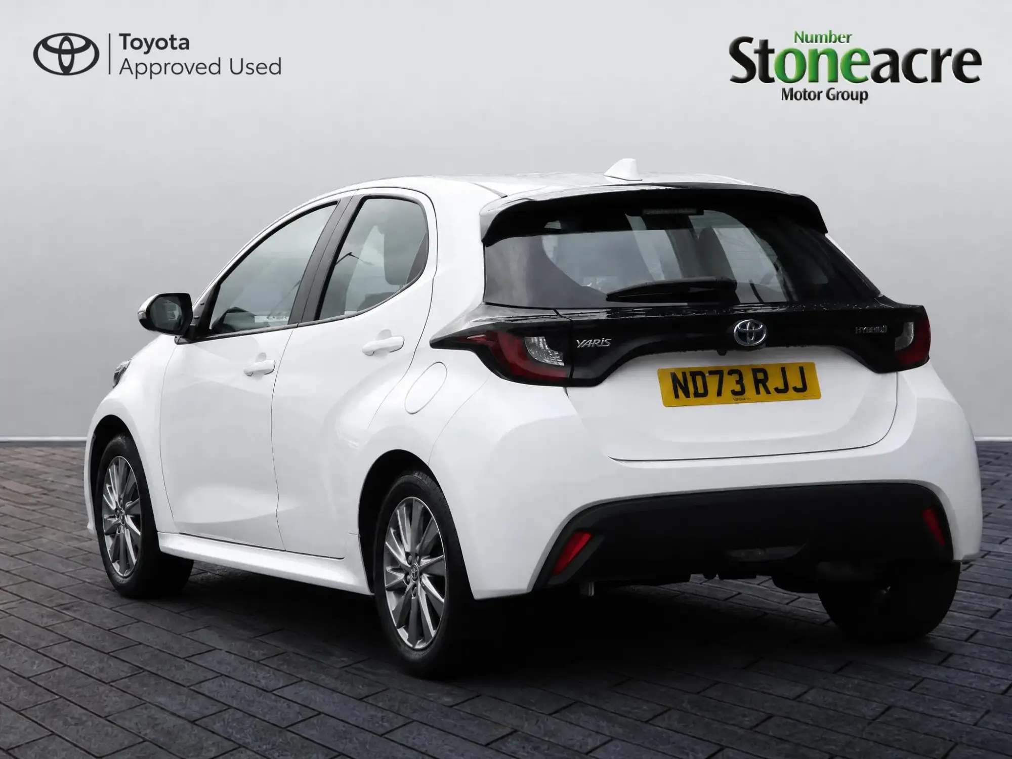Toyota Yaris Hybrid Image 5 Toyota Yaris Hybrid Image 5