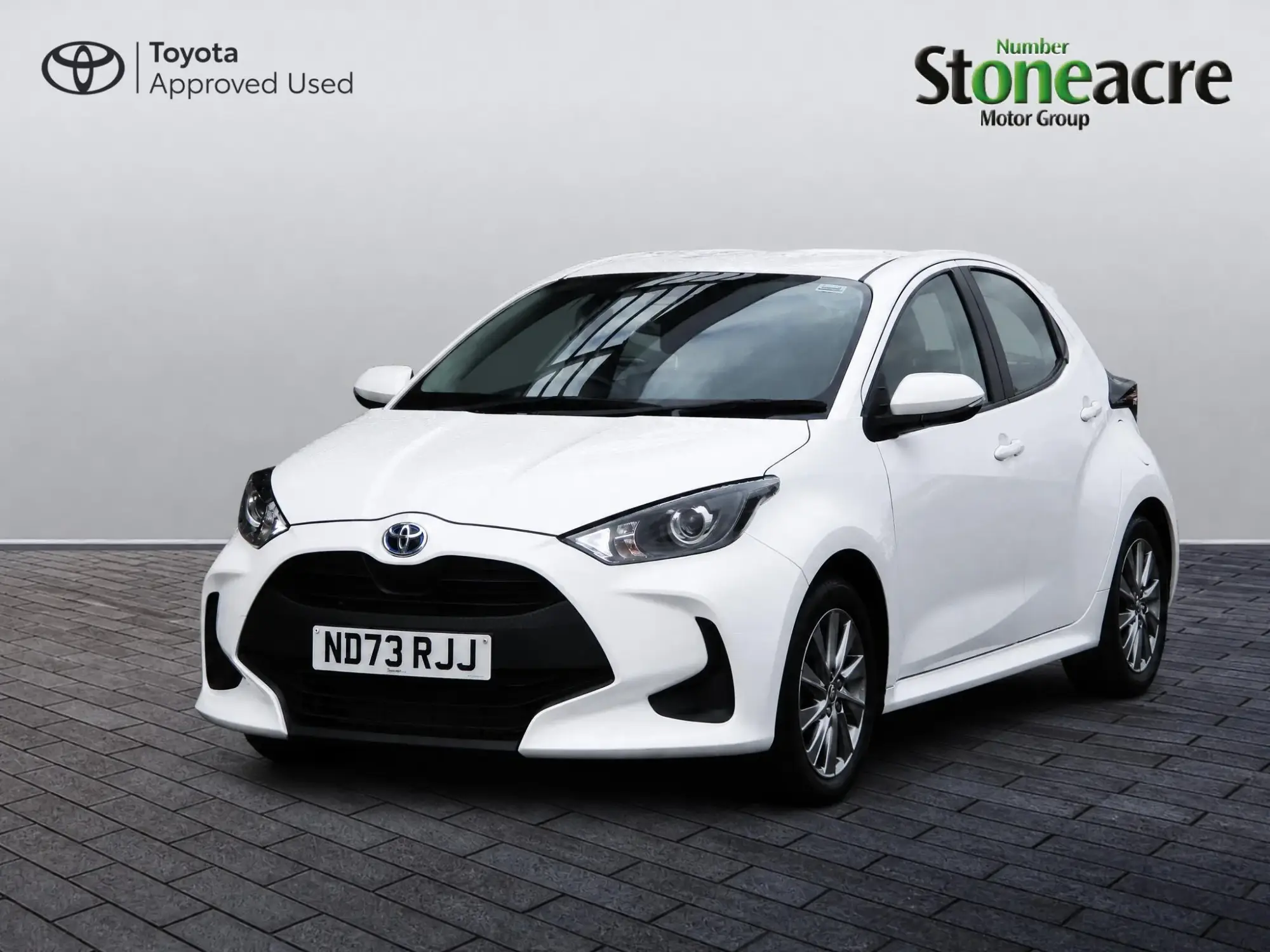 Toyota Yaris Hybrid Image 7 Toyota Yaris Hybrid Image 7