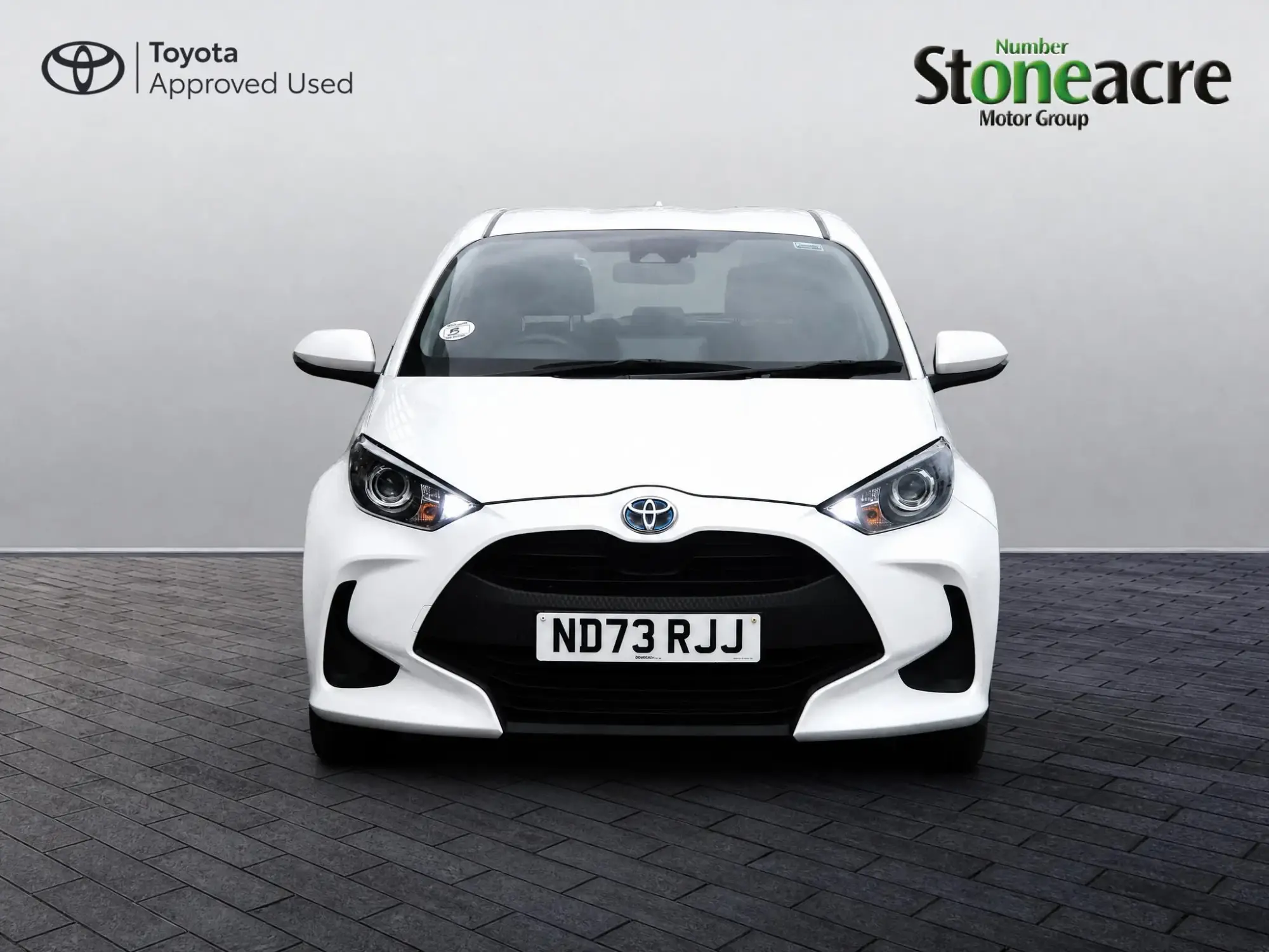 Toyota Yaris Hybrid Image 8 Toyota Yaris Hybrid Image 8
