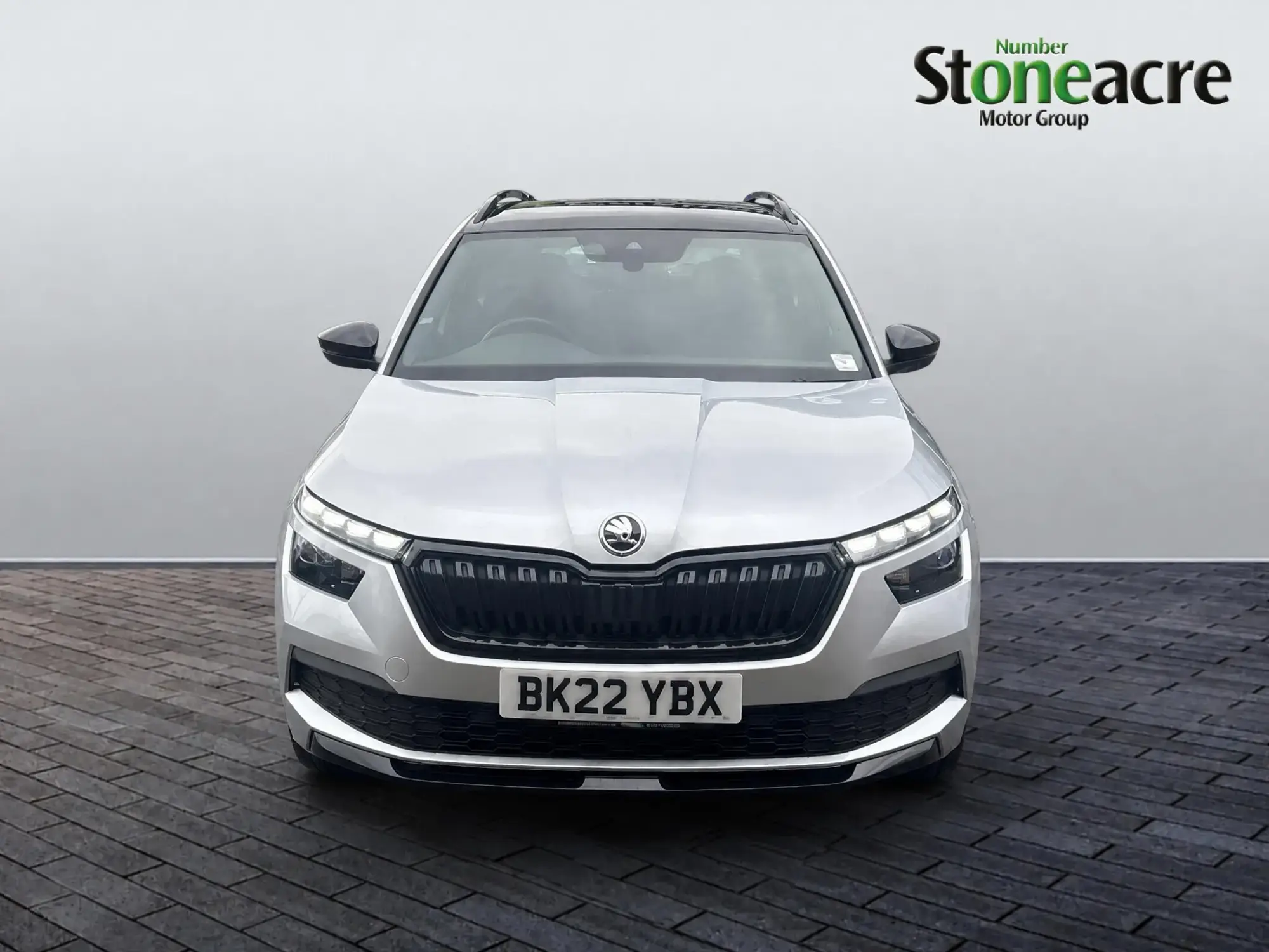 Skoda Kamiq Image 8