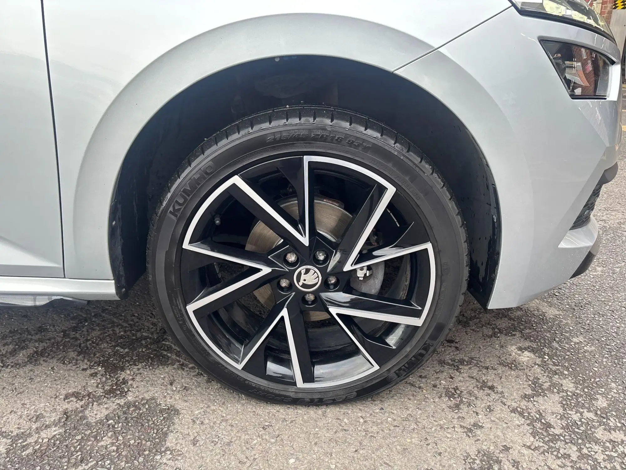 Skoda Kamiq Image 9