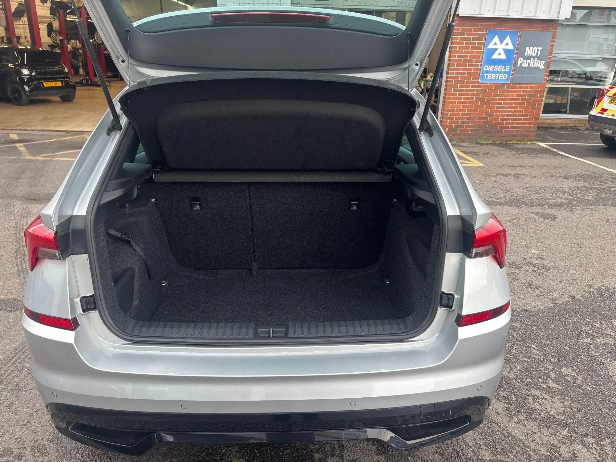 Skoda Kamiq Image 10