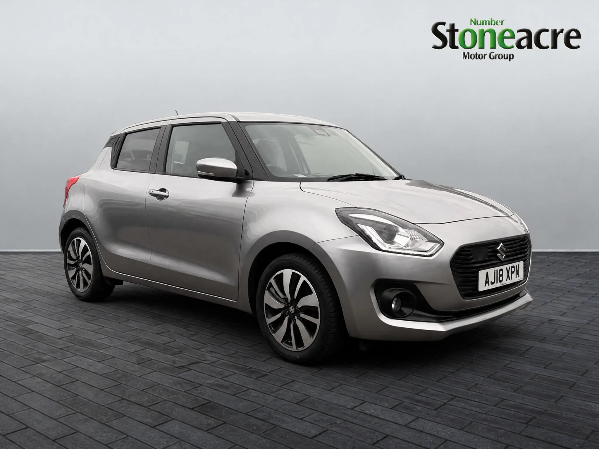 2018 Suzuki Swift