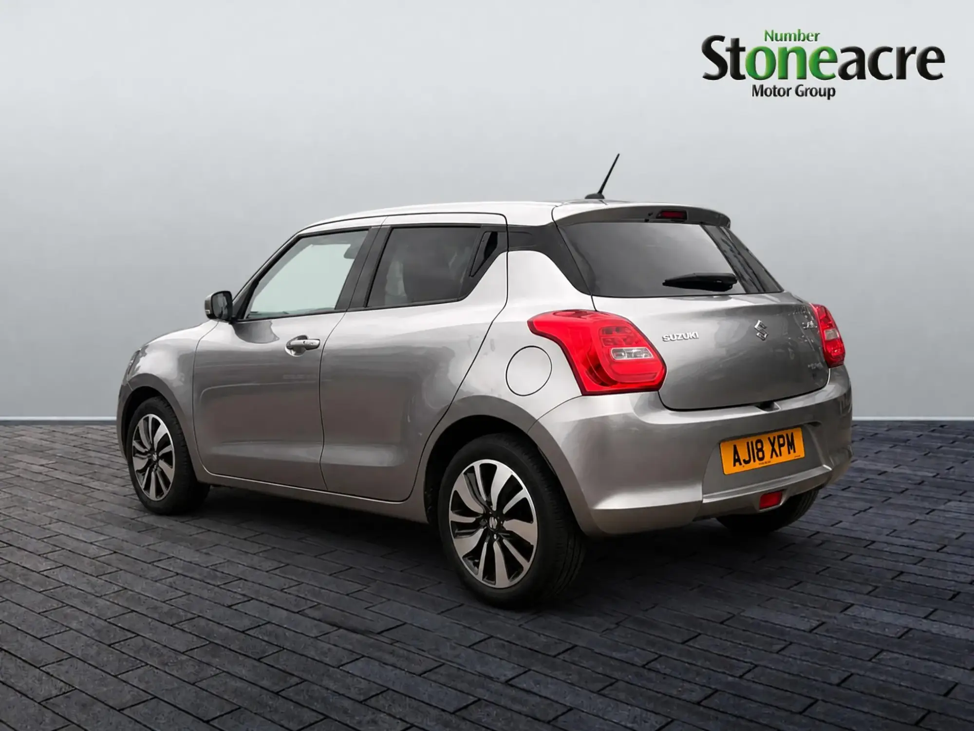 Suzuki Swift Image 5 Suzuki Swift Image 5