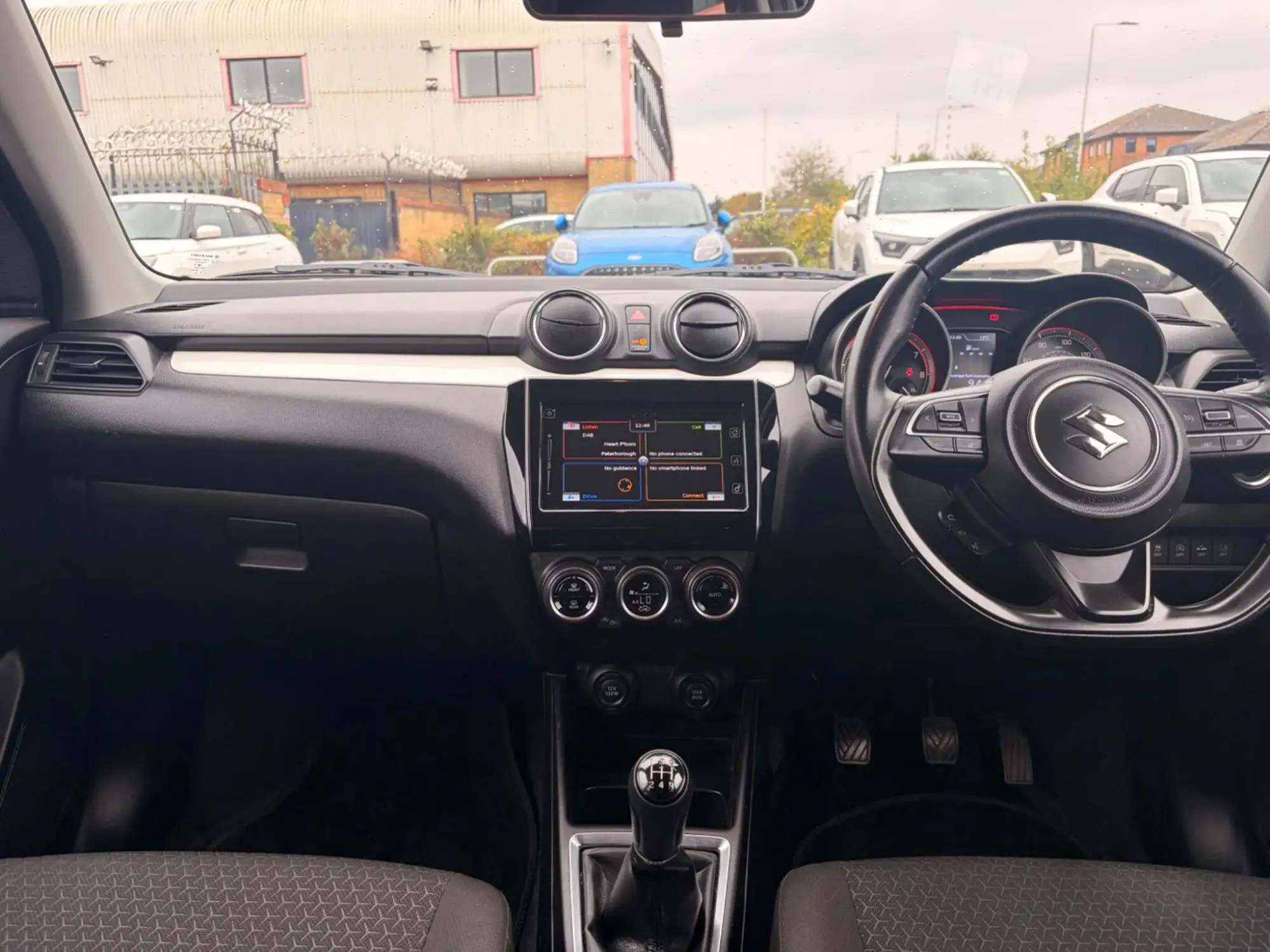 Suzuki Swift Image 10 Suzuki Swift Image 10