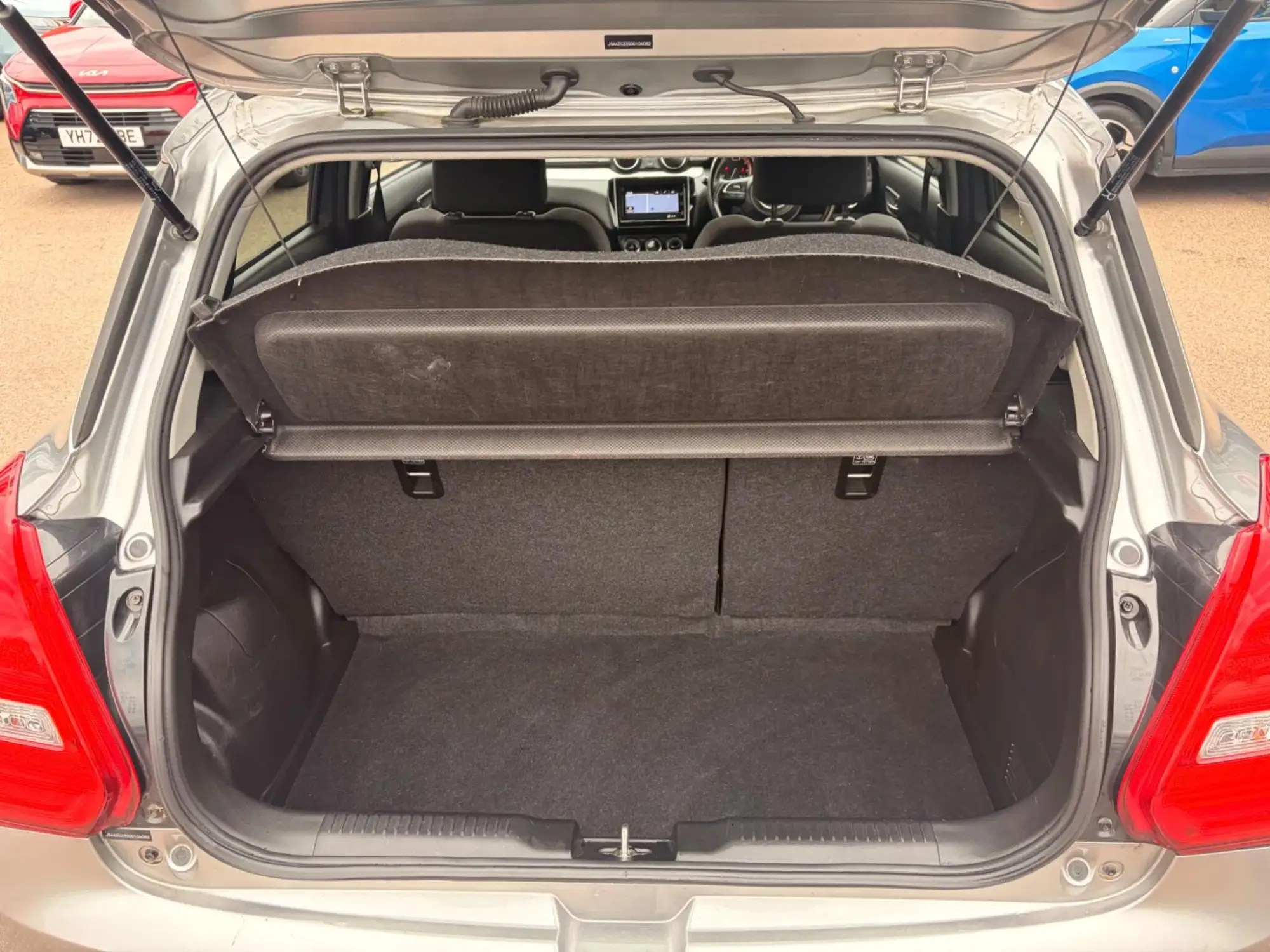 Suzuki Swift Image 26 Suzuki Swift Image 26