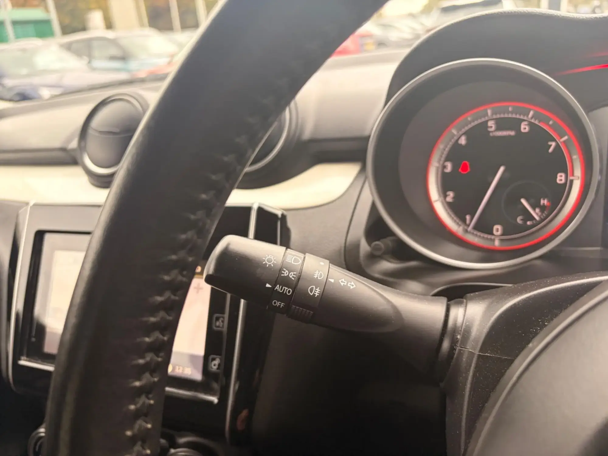 Suzuki Swift Image 27 Suzuki Swift Image 27