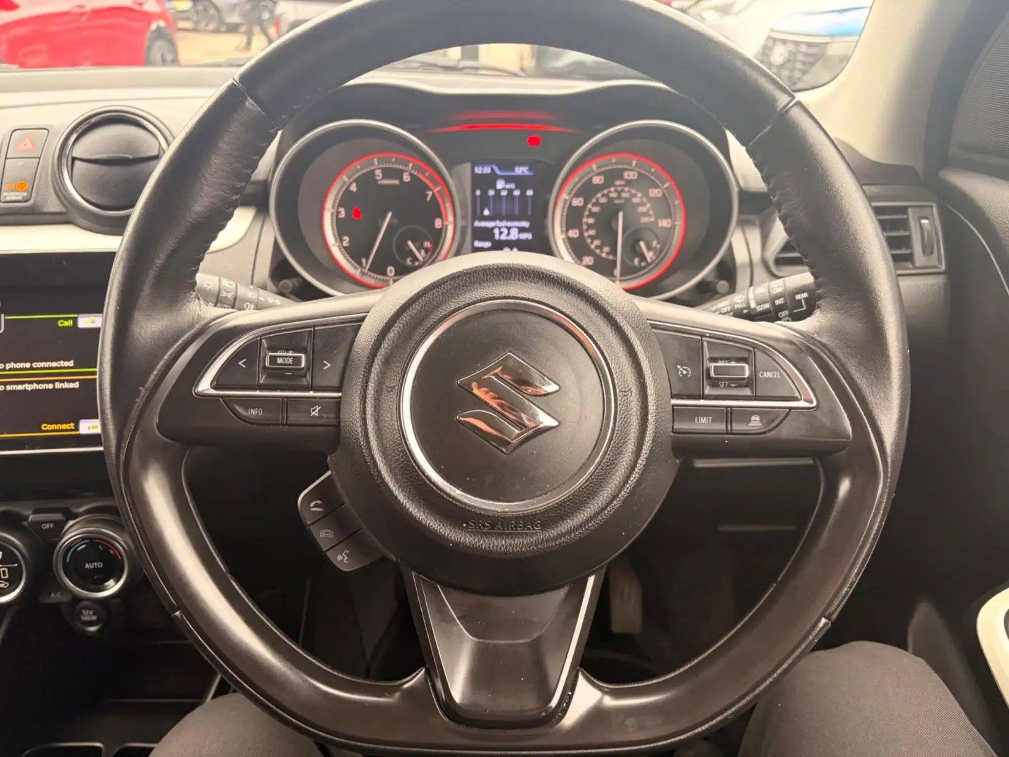 Suzuki Swift Image 29 Suzuki Swift Image 29