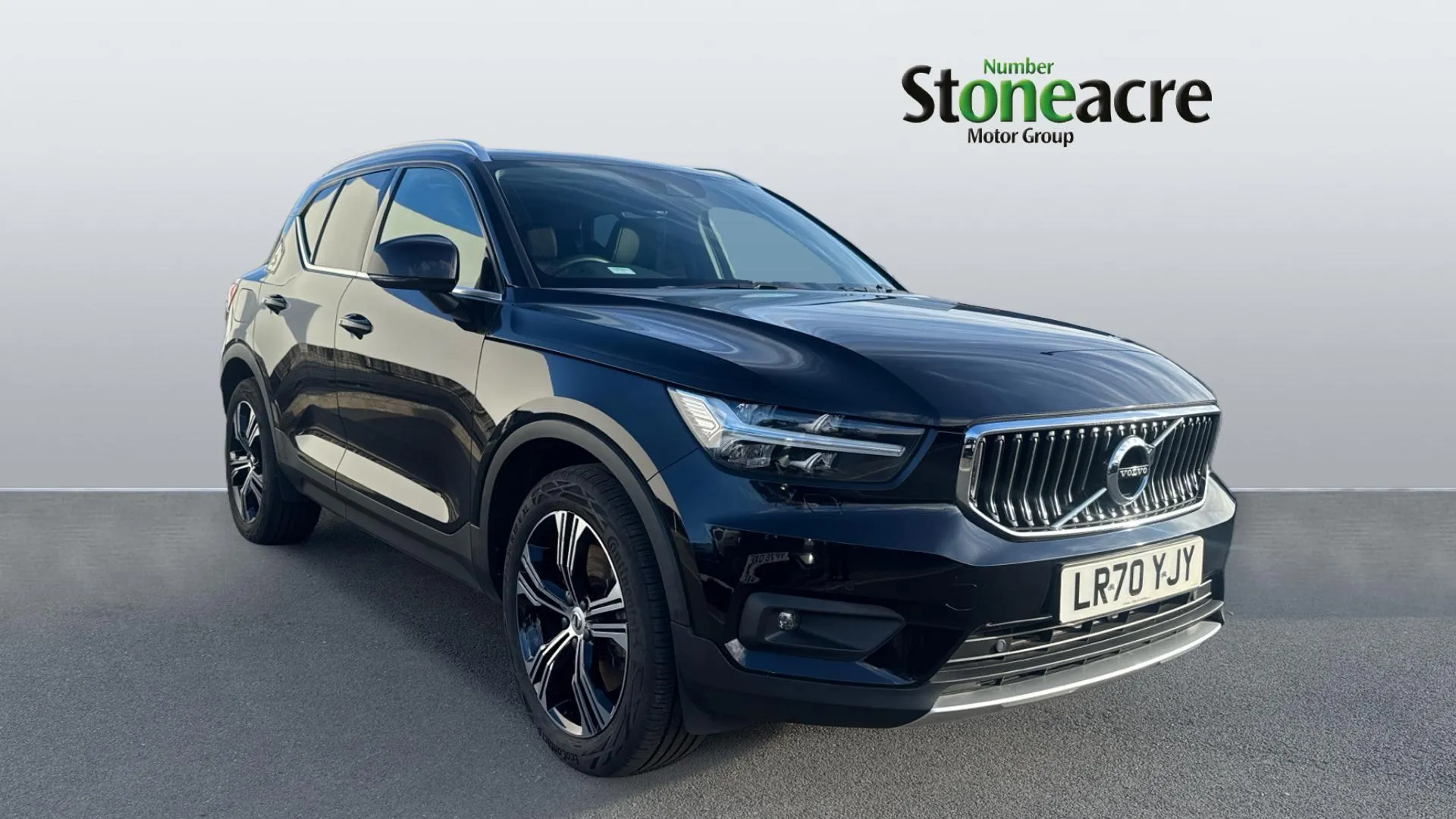 2020 Volvo XC40