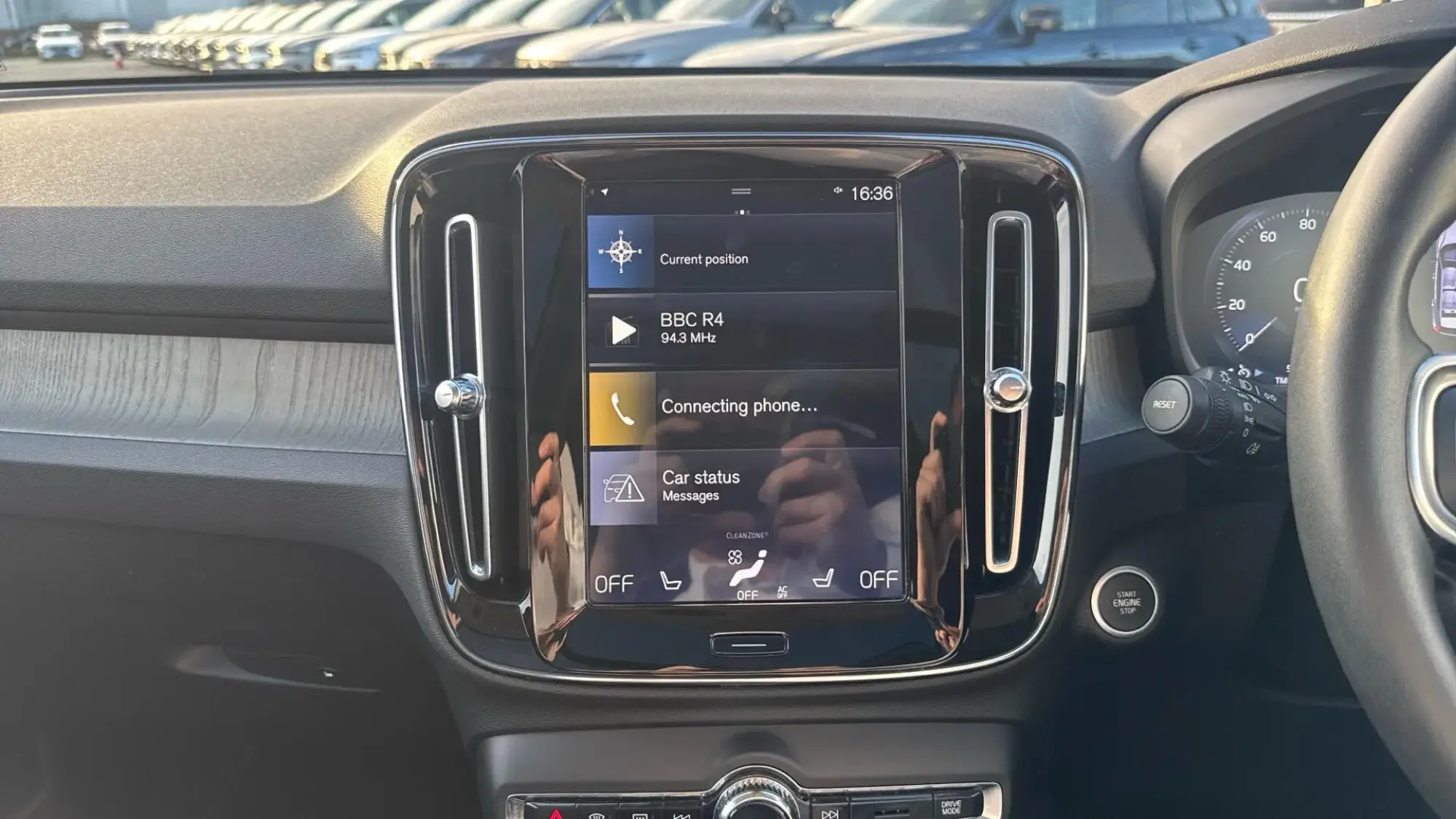 Volvo XC40 Recharge Image 12 Volvo XC40 Recharge Image 12