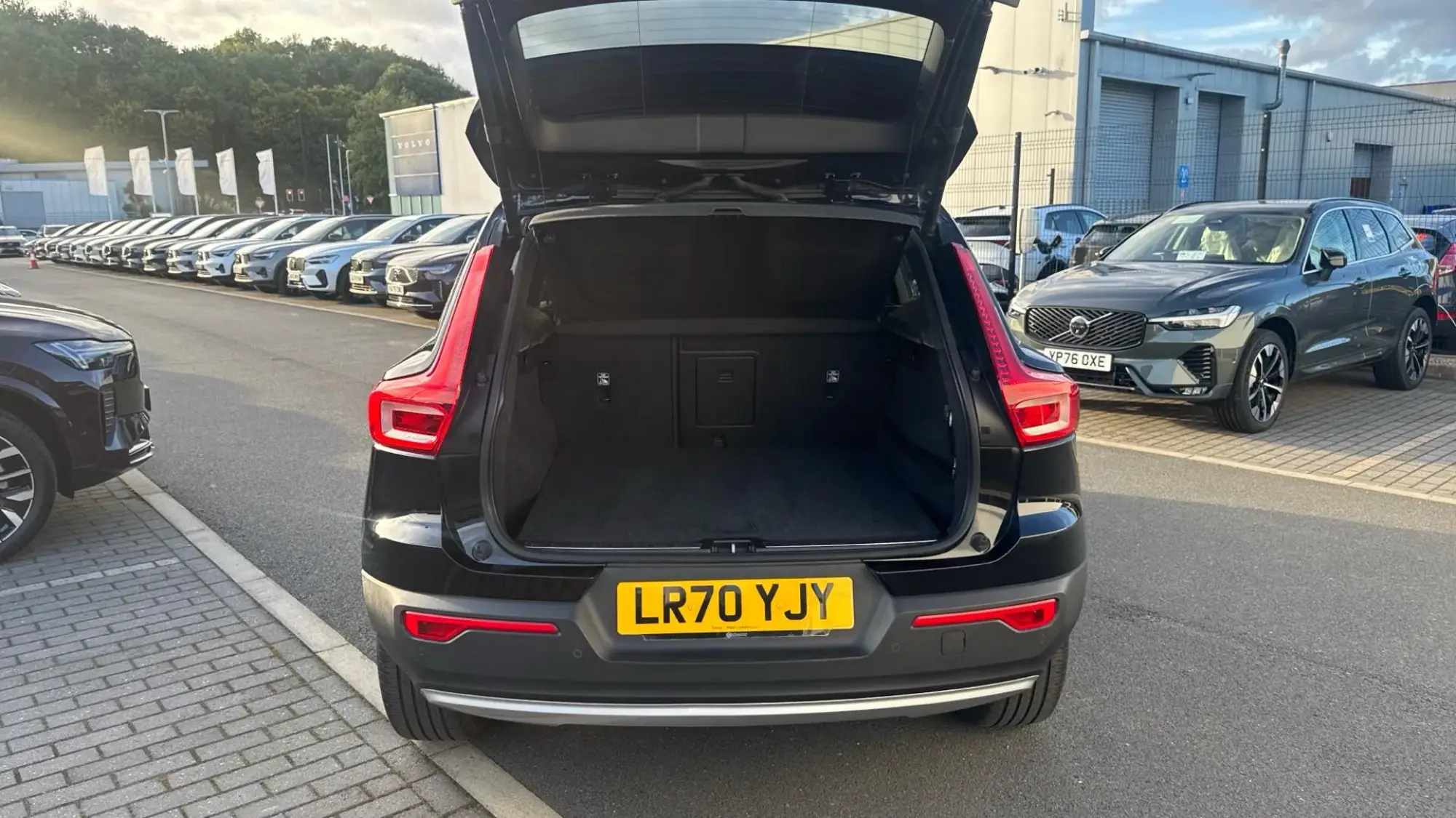 Volvo XC40 Recharge Image 13 Volvo XC40 Recharge Image 13