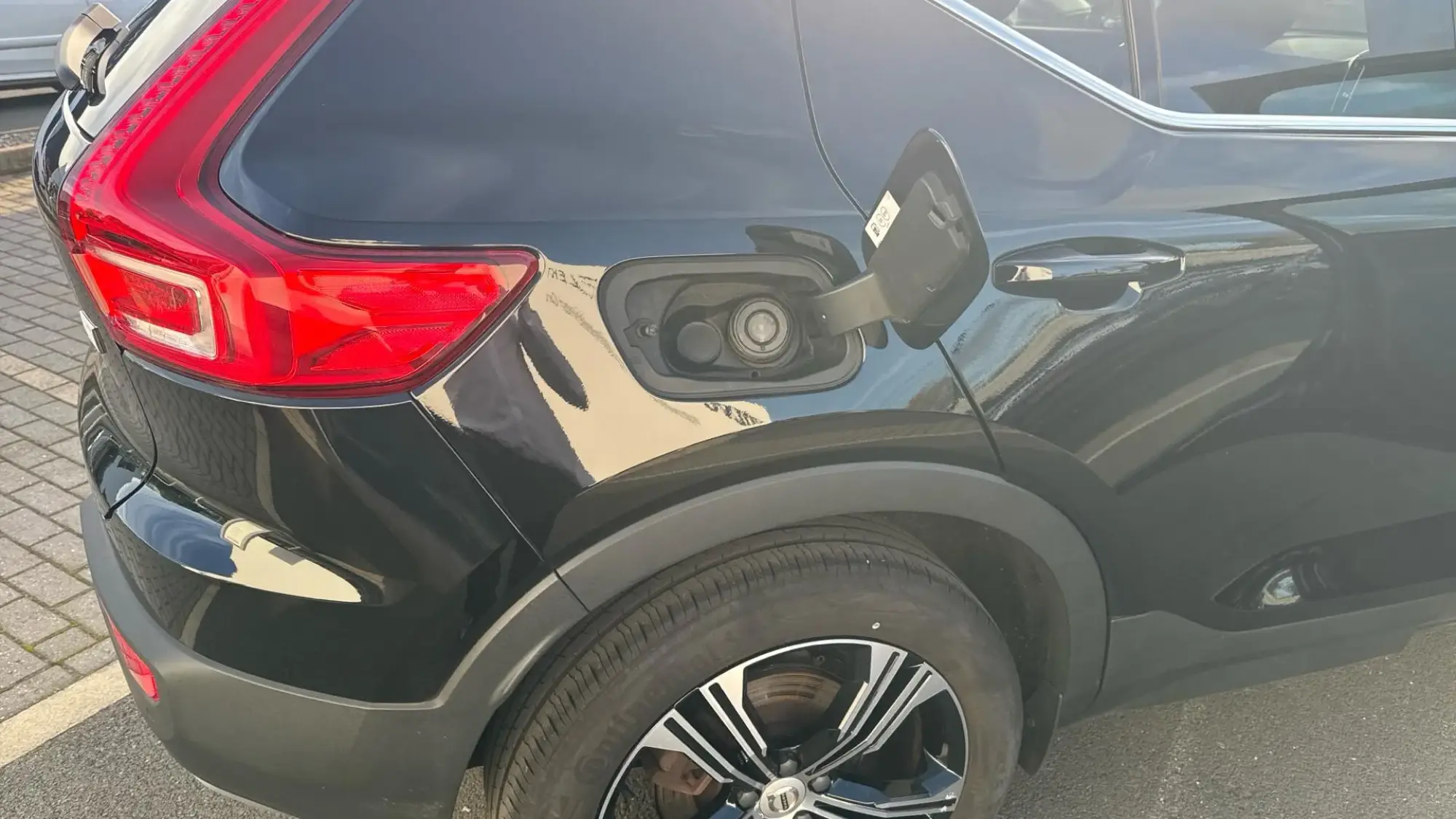 Volvo XC40 Recharge Image 16 Volvo XC40 Recharge Image 16