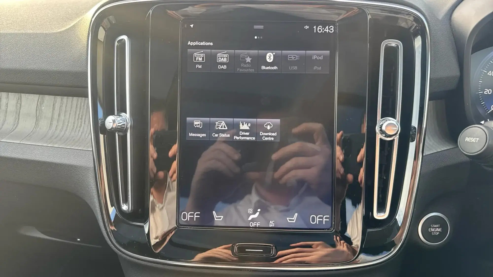 Volvo XC40 Recharge Image 17 Volvo XC40 Recharge Image 17