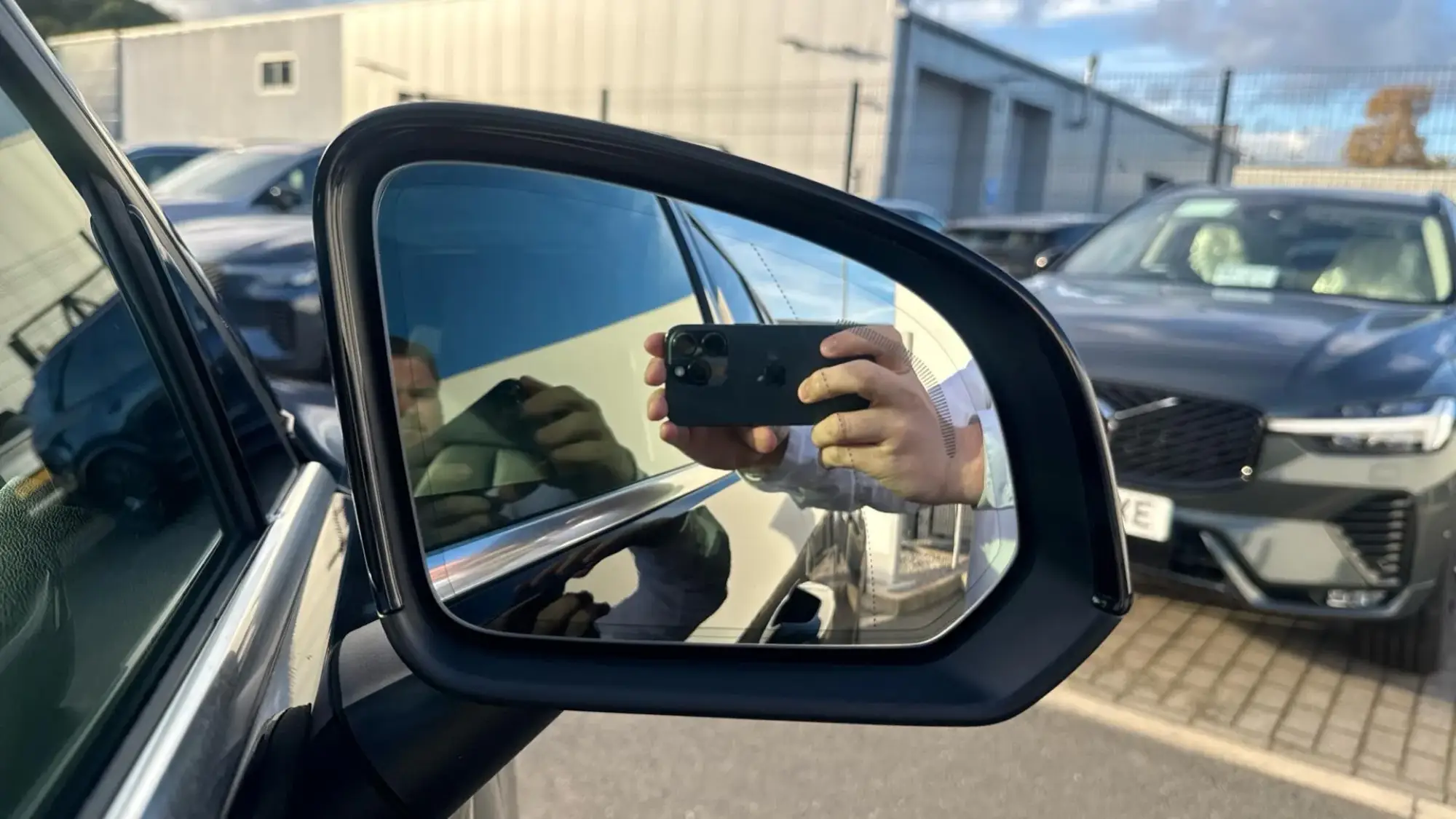Volvo XC40 Recharge Image 32 Volvo XC40 Recharge Image 32