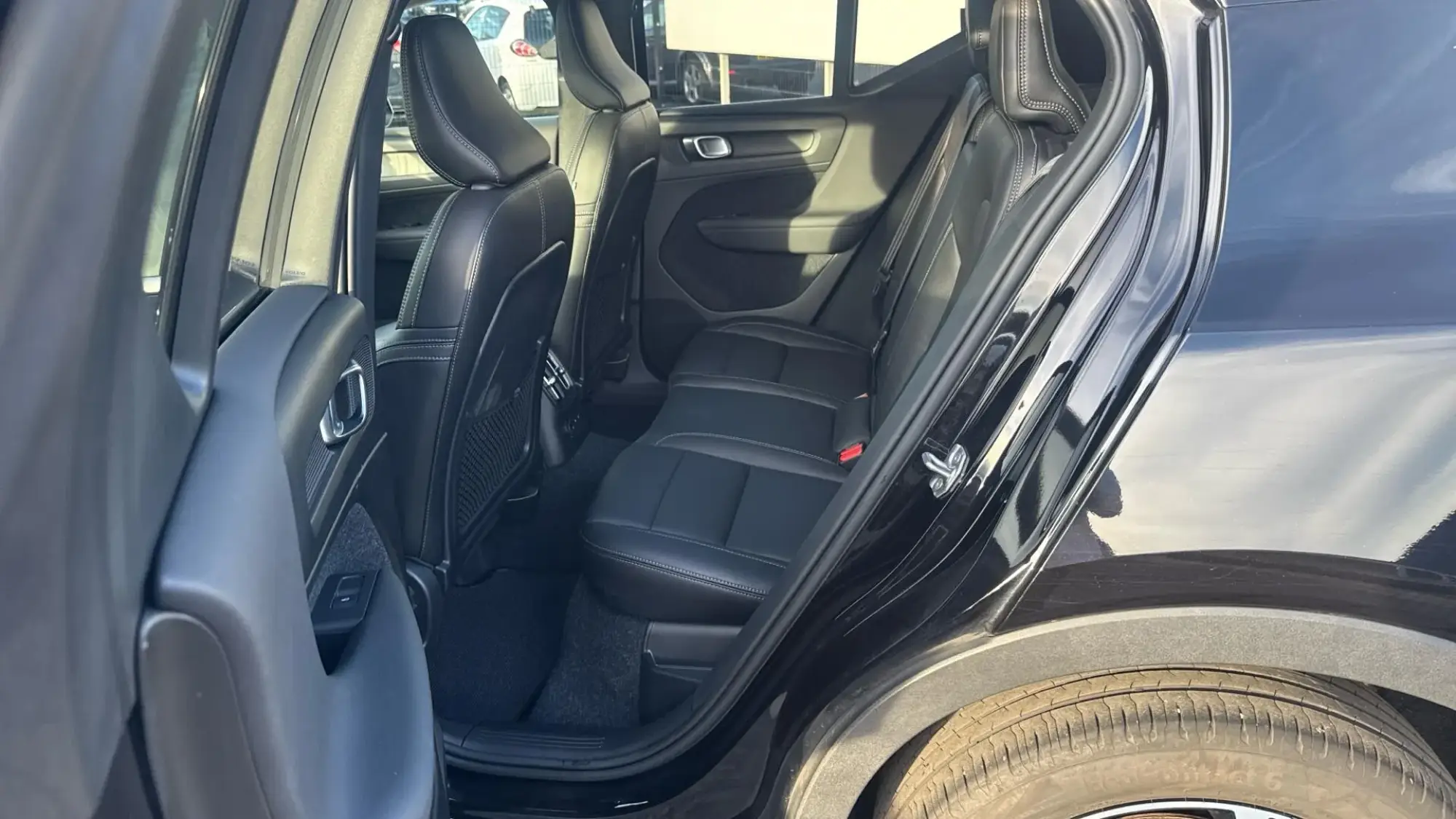 Volvo XC40 Recharge Image 33 Volvo XC40 Recharge Image 33