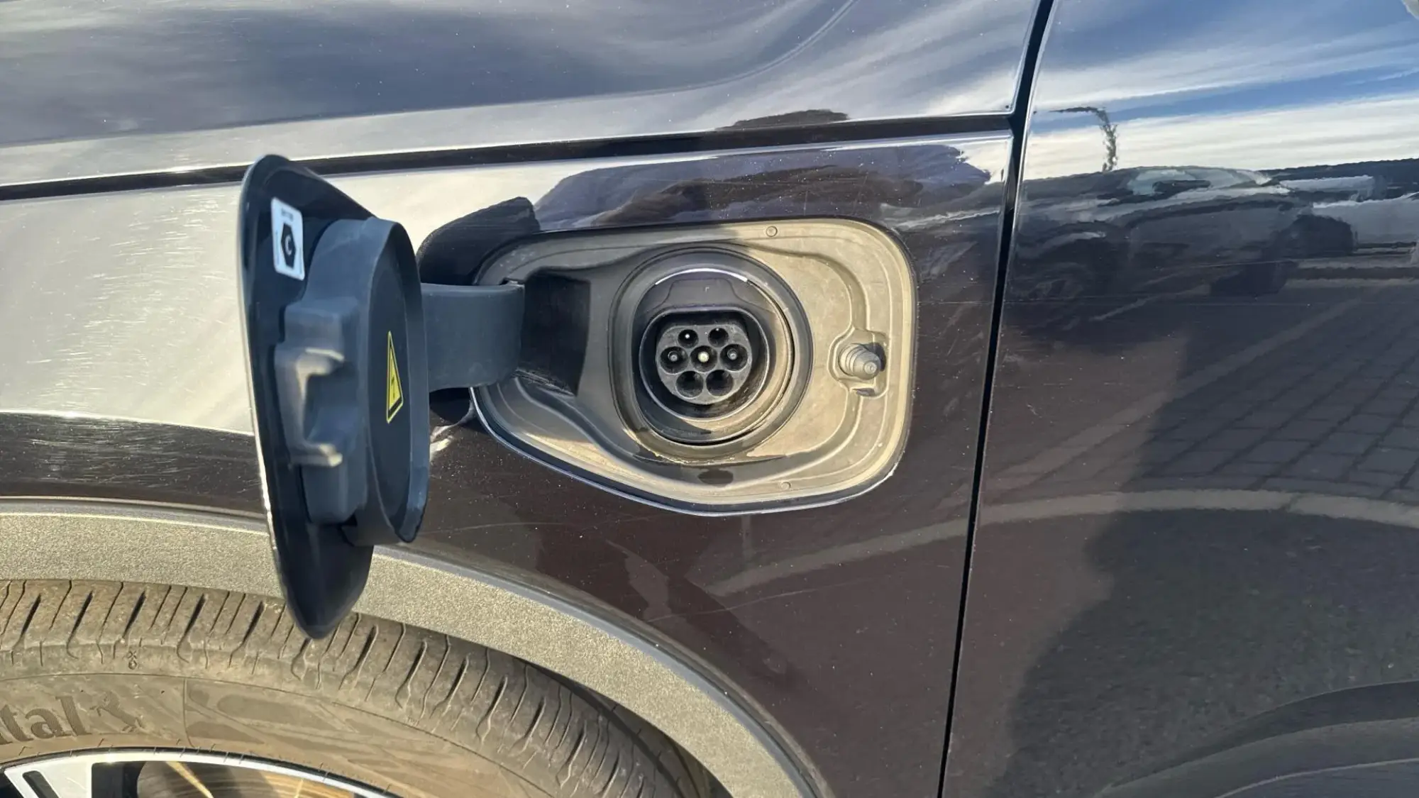 Volvo XC40 Recharge Image 37 Volvo XC40 Recharge Image 37