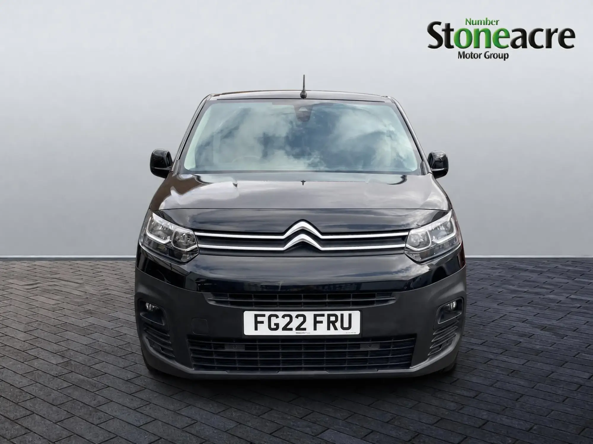 Citroen Berlingo 1.2 1000 PureTech Driver M Pro SWB Euro 6 (s/s) 5dr FG22FRU Image 2