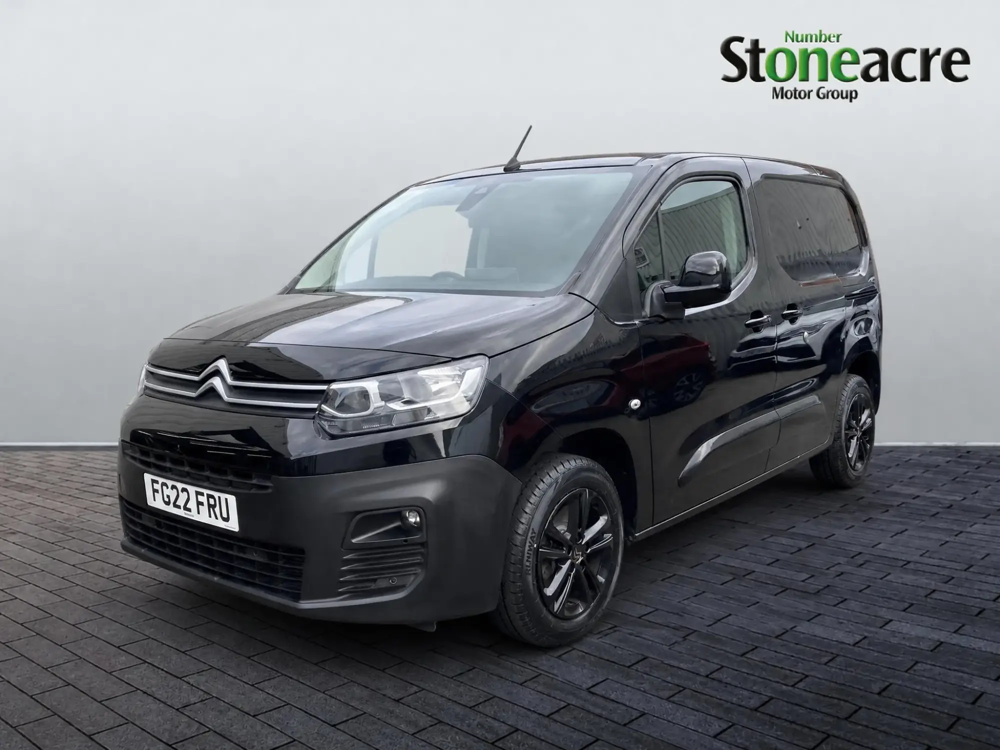 Citroen Berlingo 1.2 1000 PureTech Driver M Pro SWB Euro 6 (s/s) 5dr FG22FRU Image 3