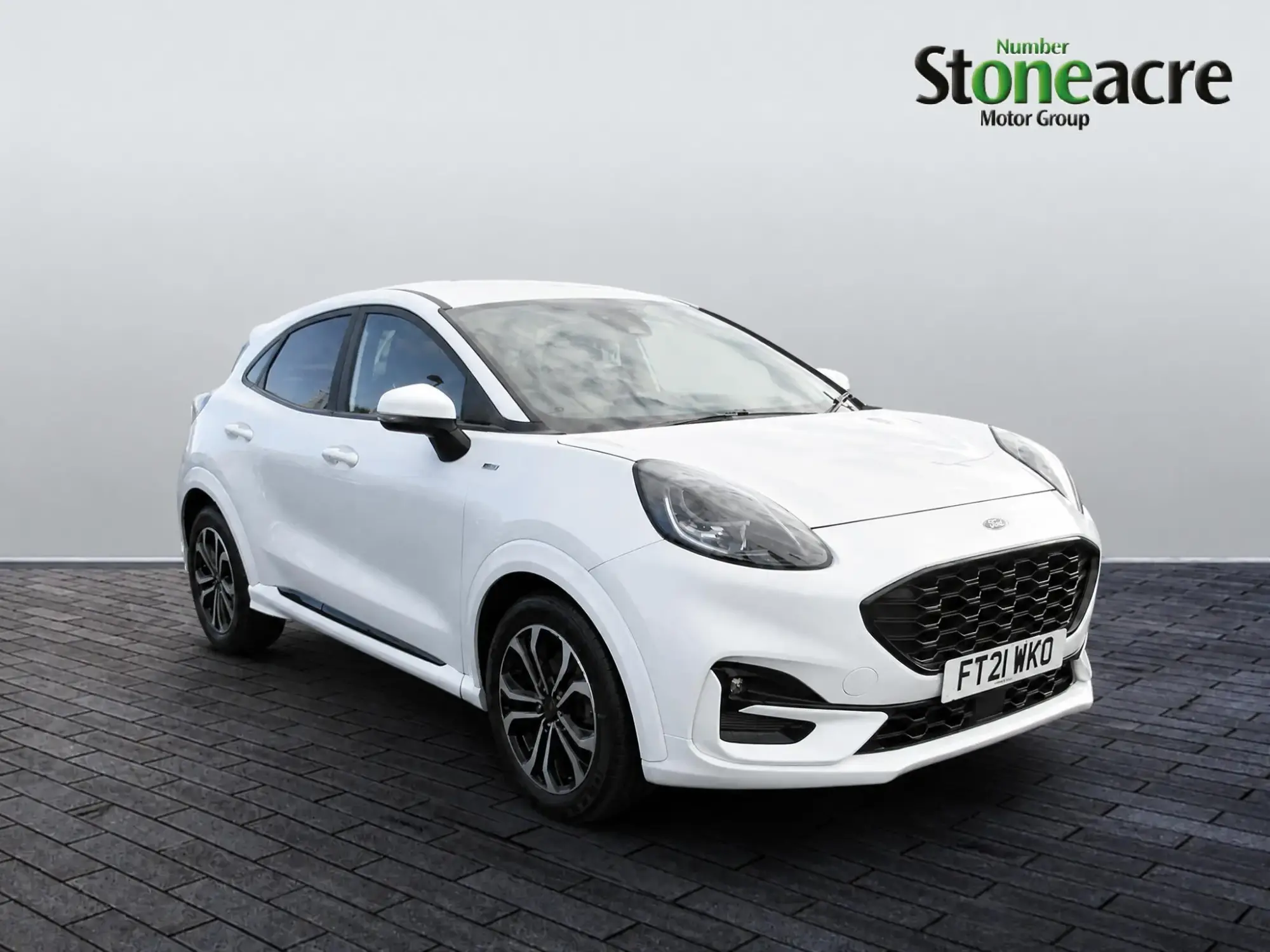 Ford Puma Image 1 Ford Puma Image 1