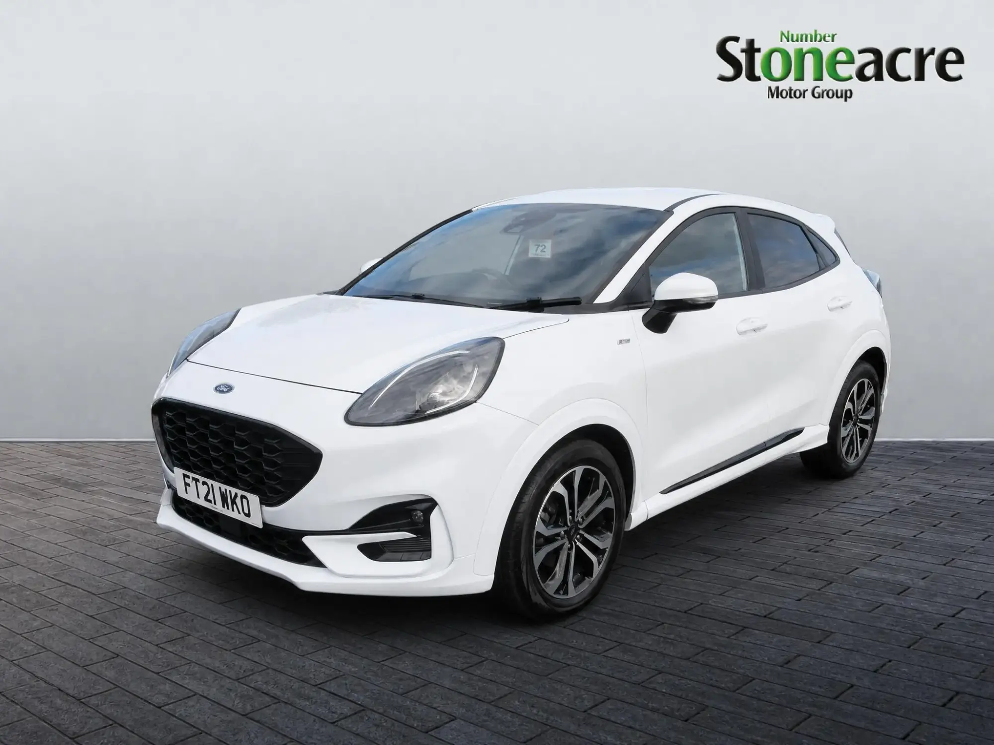 Ford Puma Image 3 Ford Puma Image 3