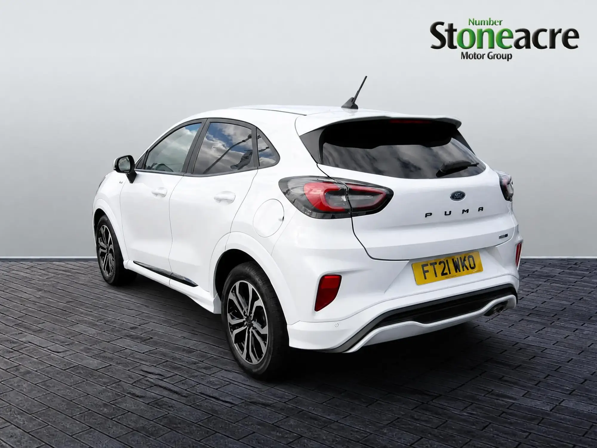 Ford Puma Image 4 Ford Puma Image 4