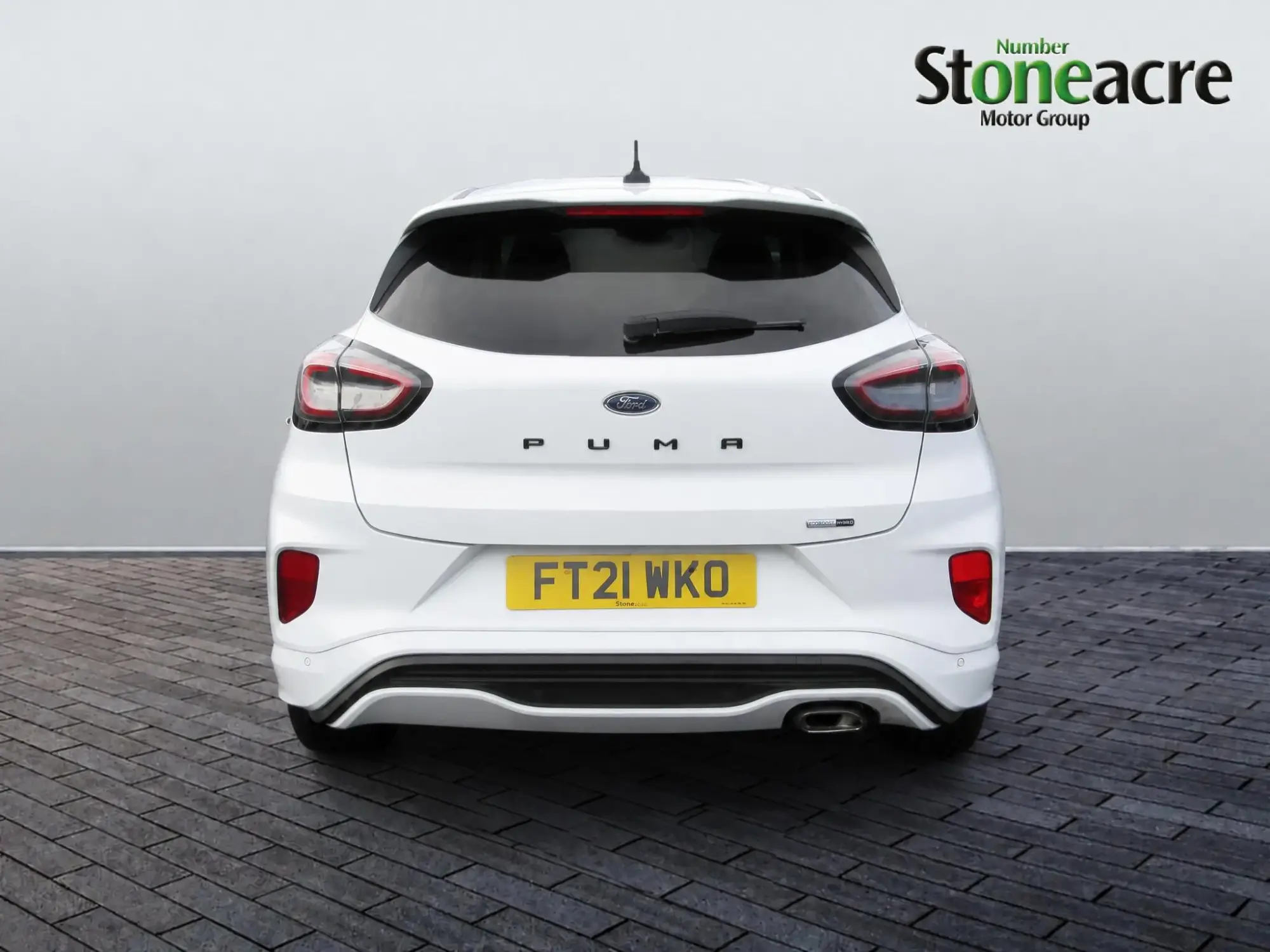 Ford Puma Image 6 Ford Puma Image 6