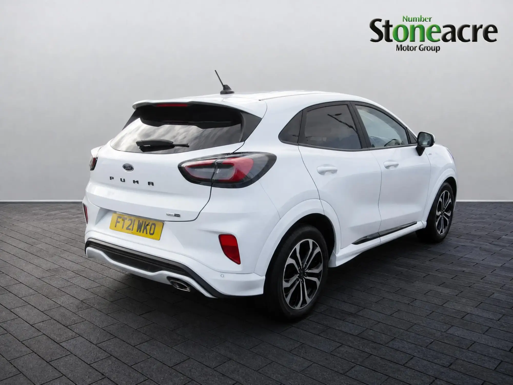Ford Puma Image 8 Ford Puma Image 8