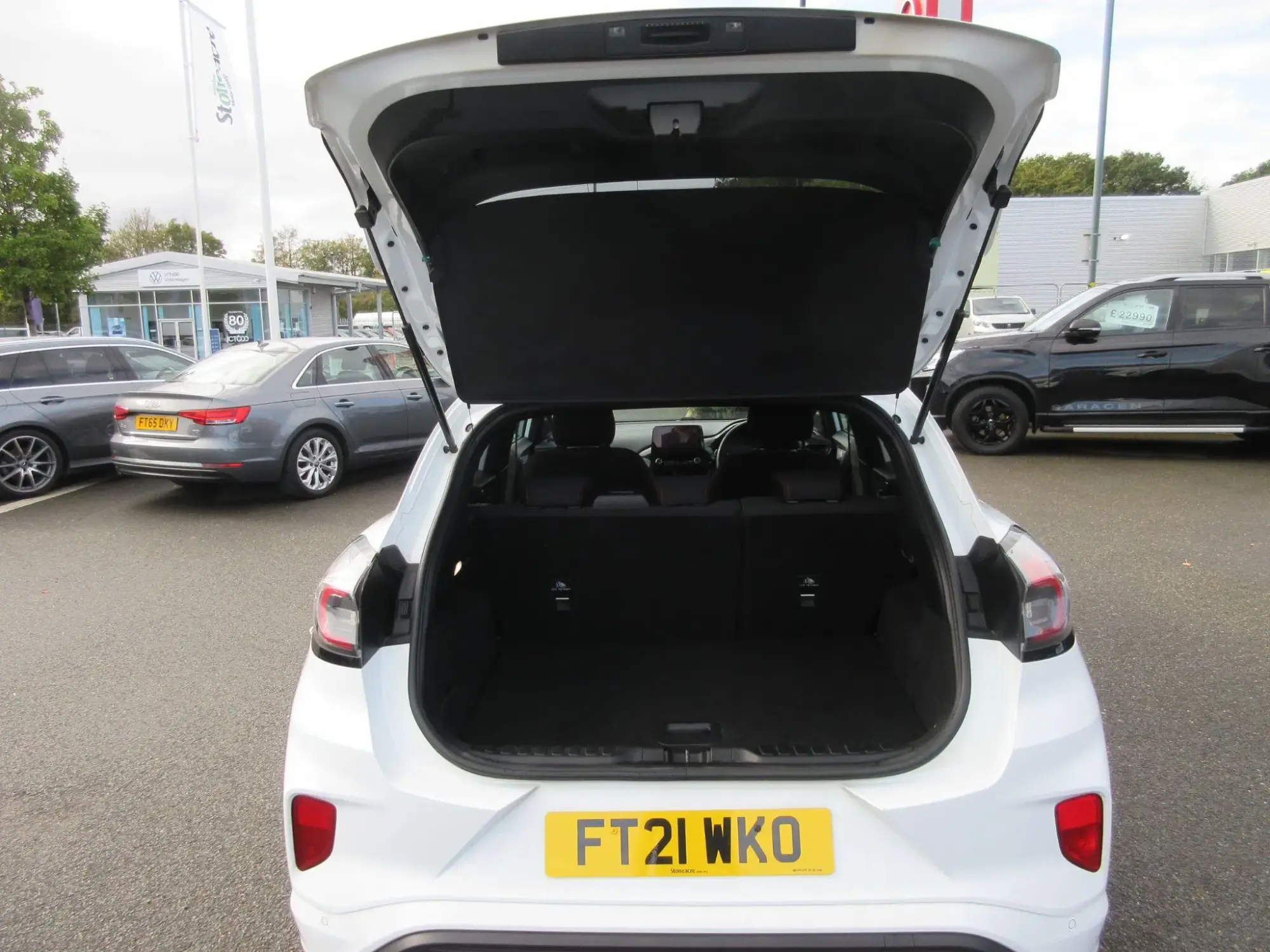 Ford Puma Image 14 Ford Puma Image 14