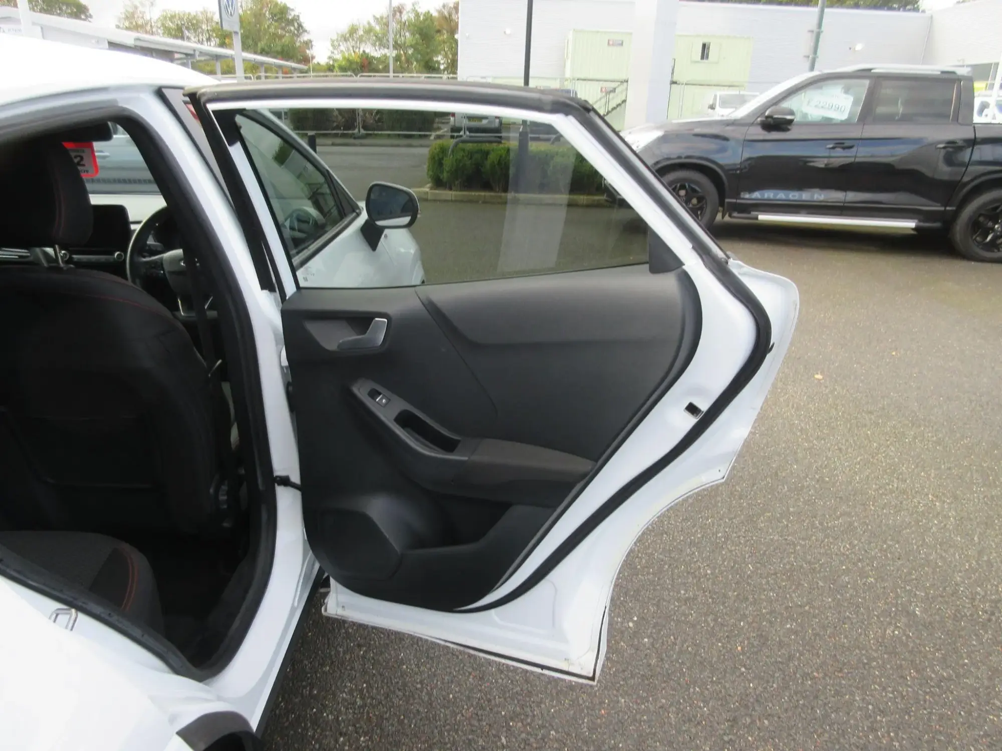 Ford Puma Image 18 Ford Puma Image 18