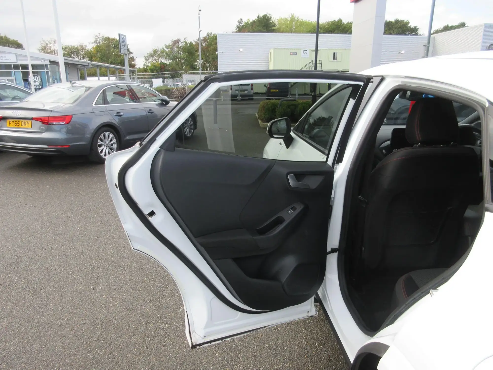 Ford Puma Image 21 Ford Puma Image 21