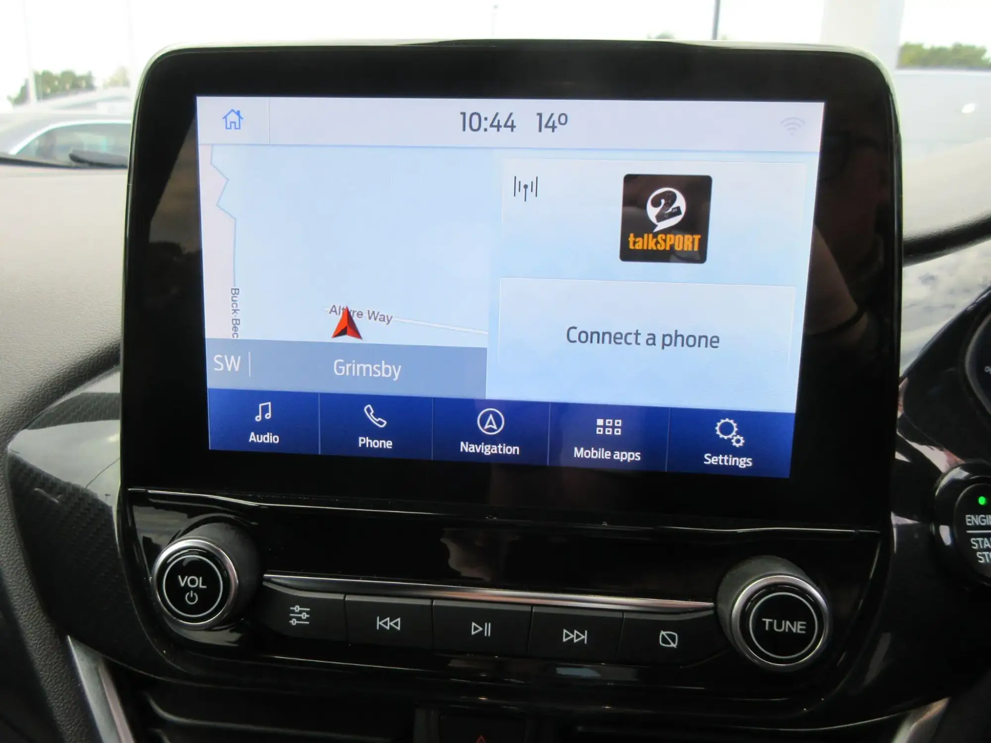 Ford Puma Image 36 Ford Puma Image 36