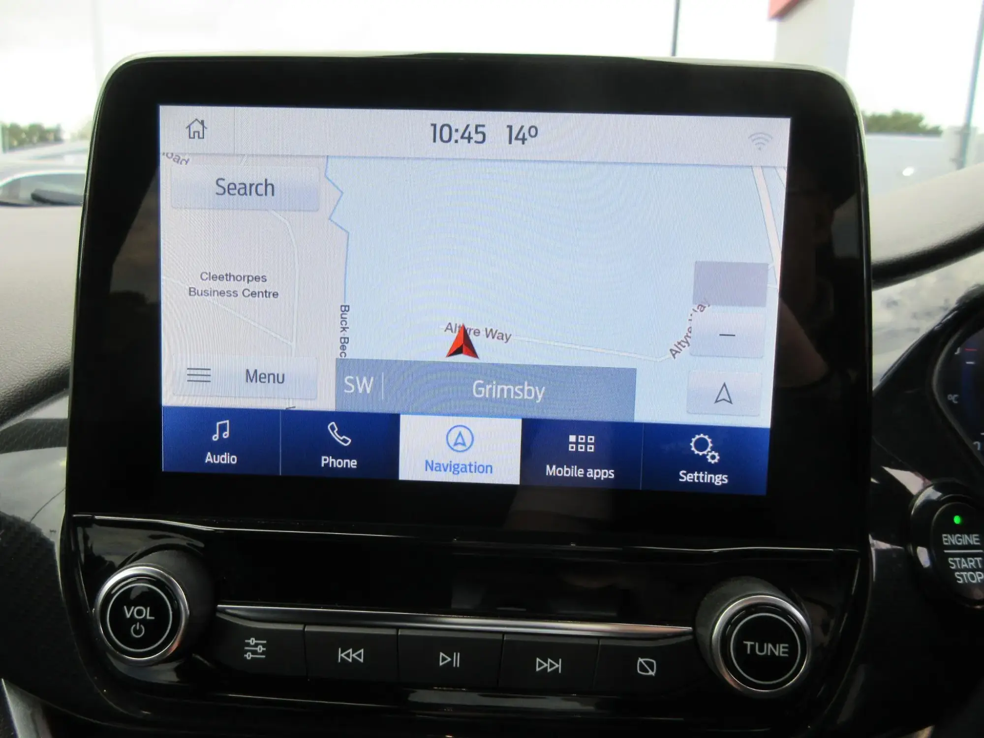 Ford Puma Image 37 Ford Puma Image 37