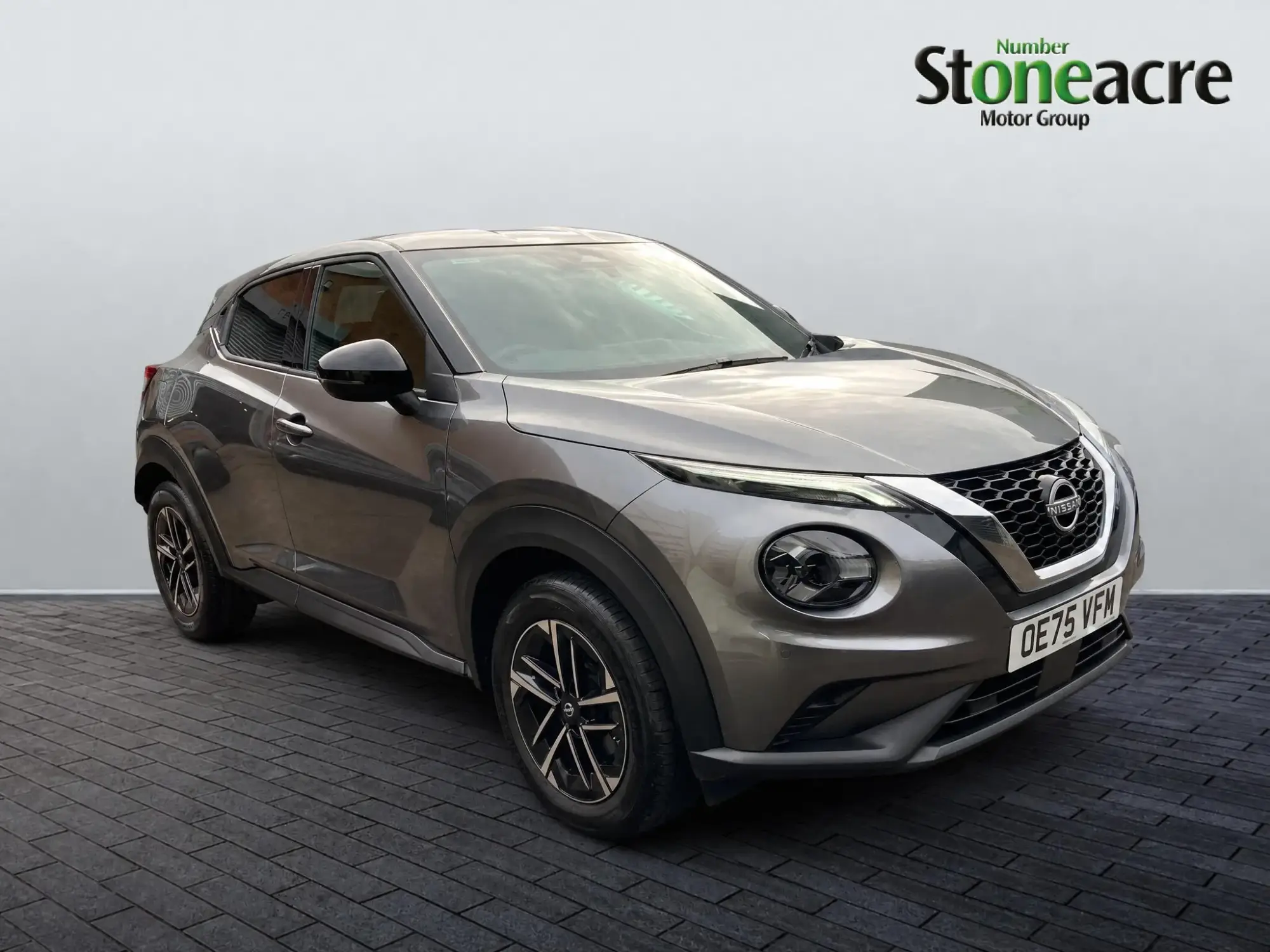 Nissan Juke Image 1
