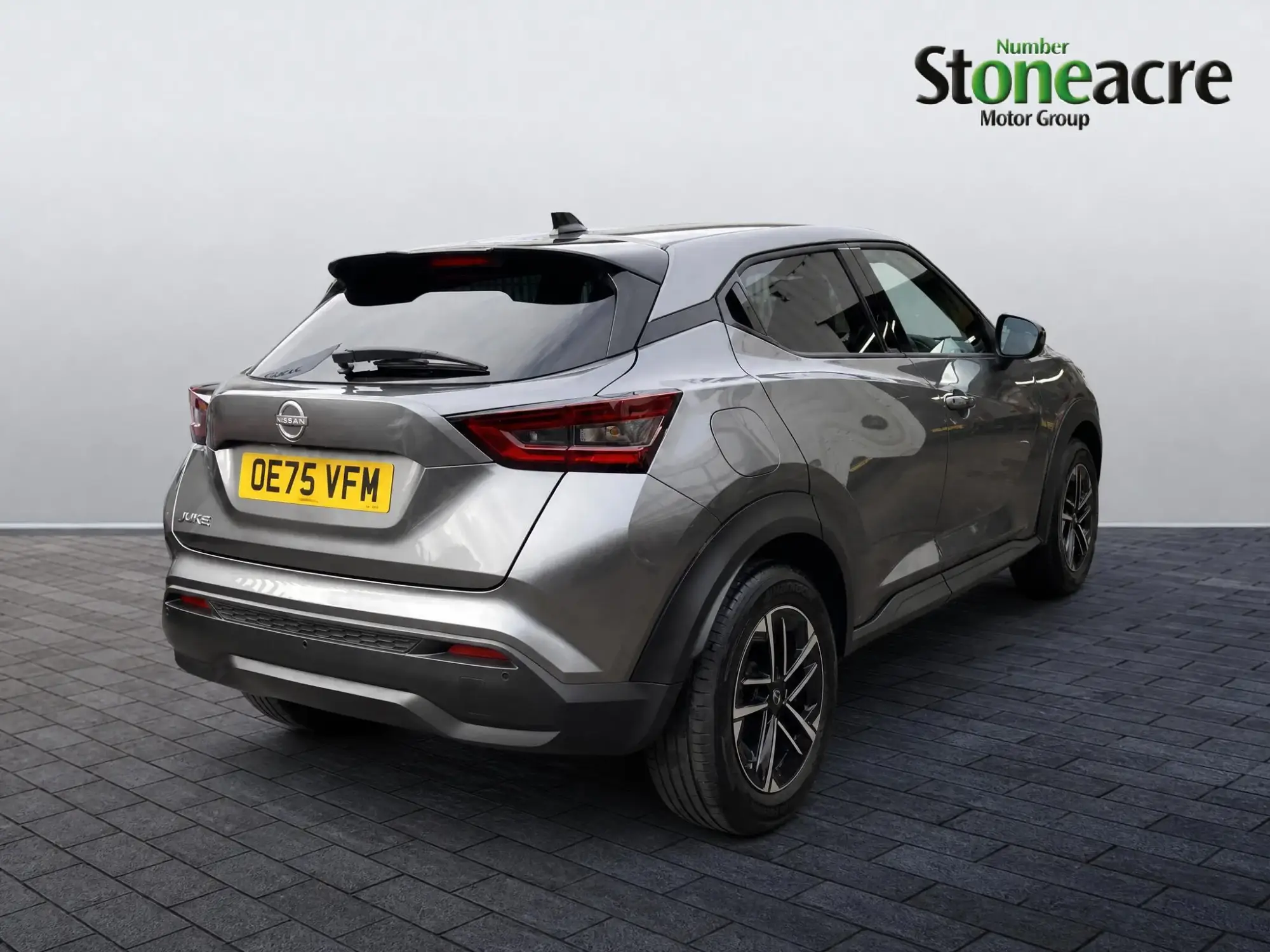 Nissan Juke Image 8