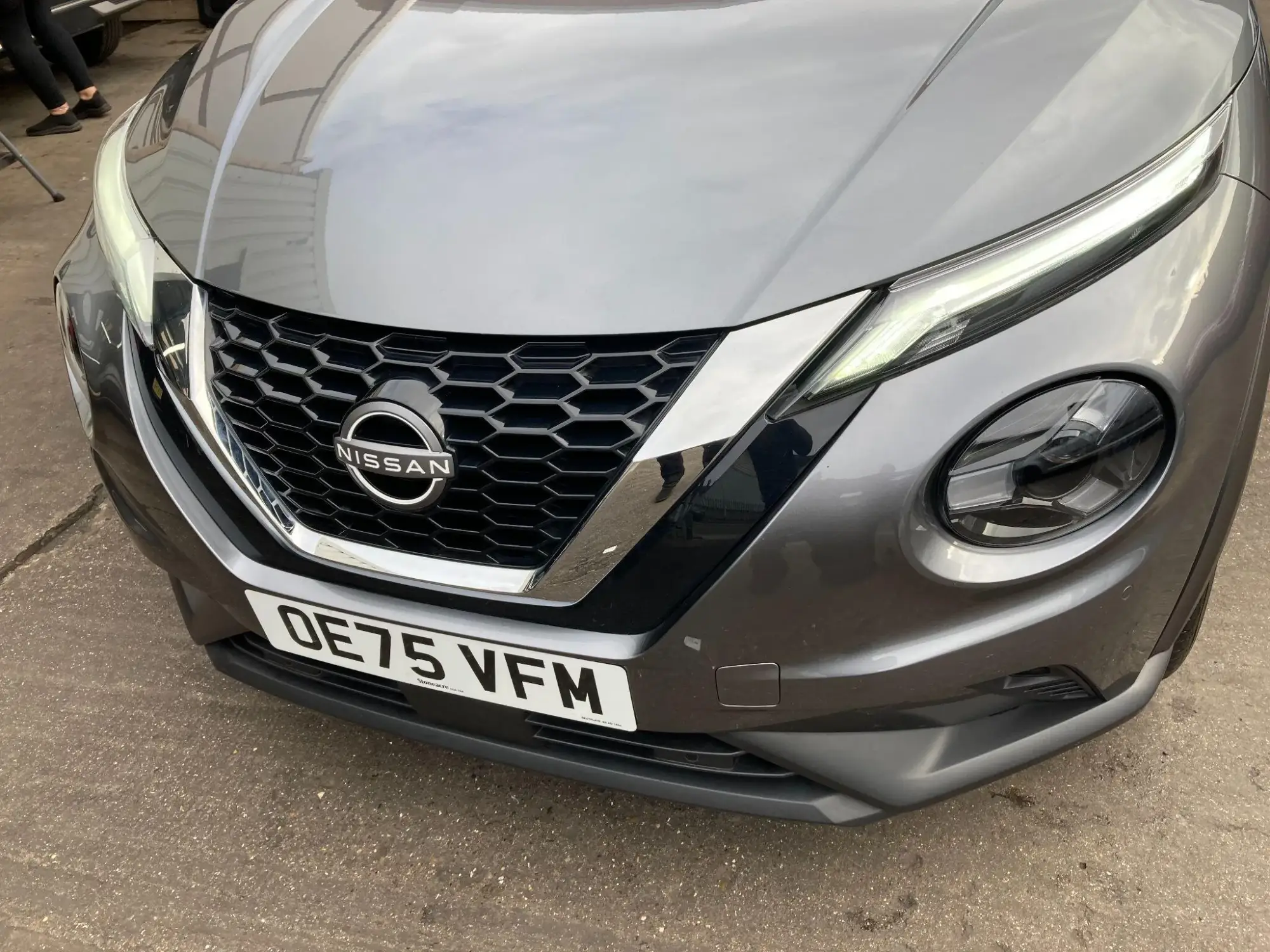 Nissan Juke Image 12