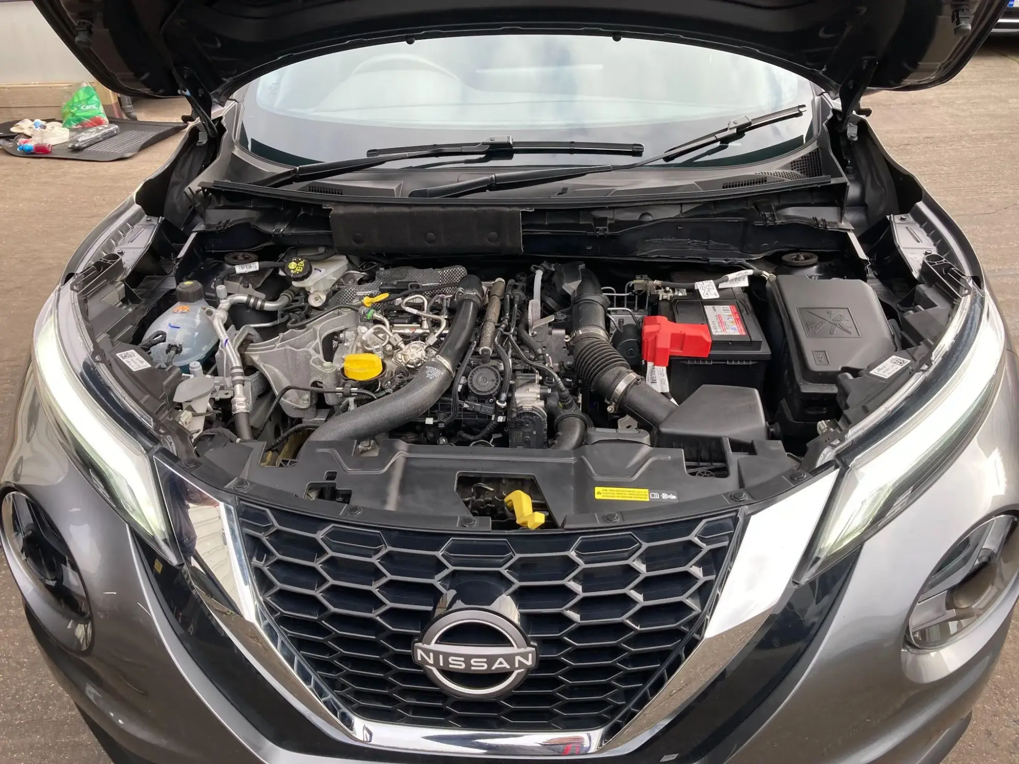 Nissan Juke Image 28