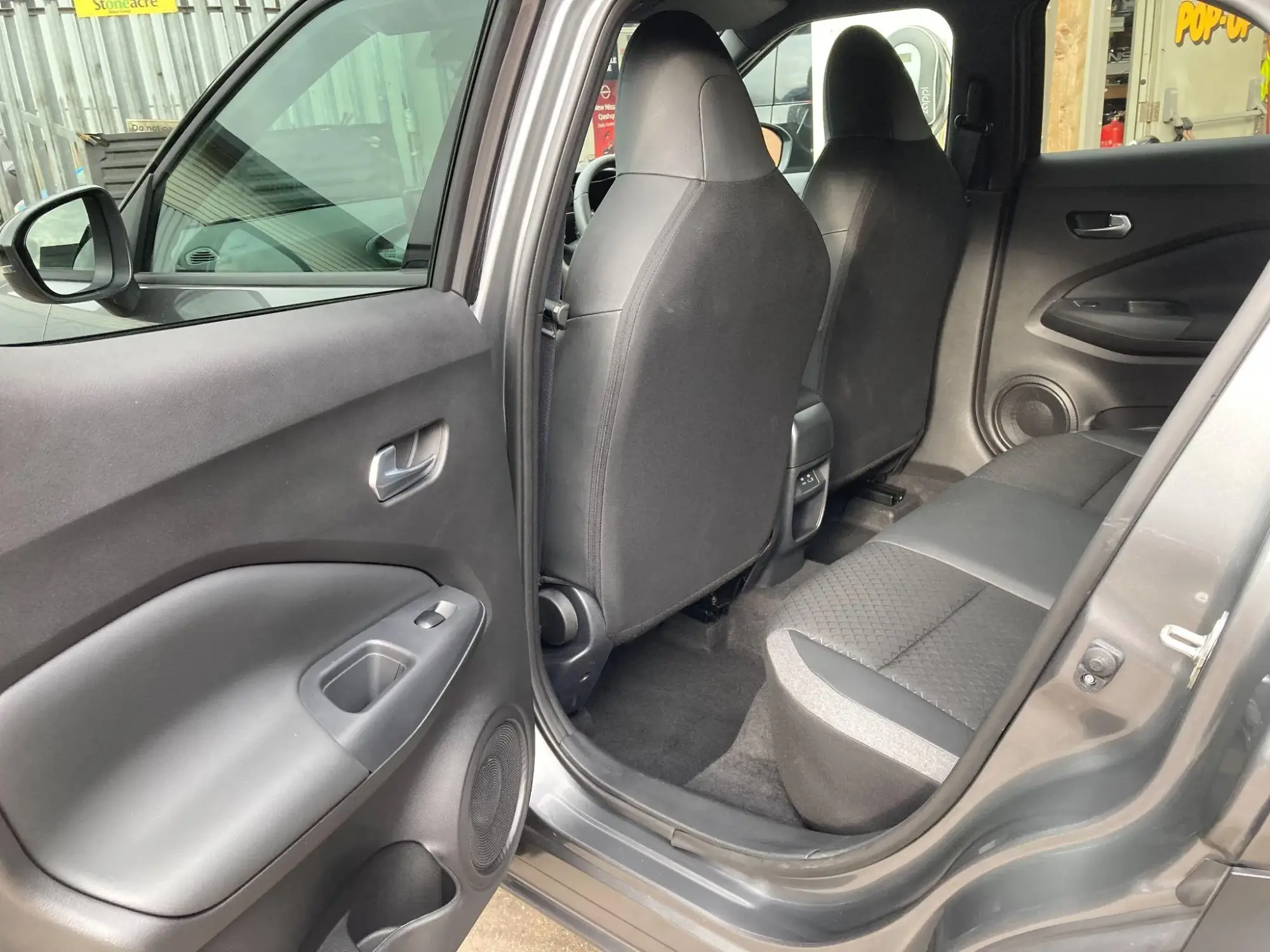 Nissan Juke Image 37