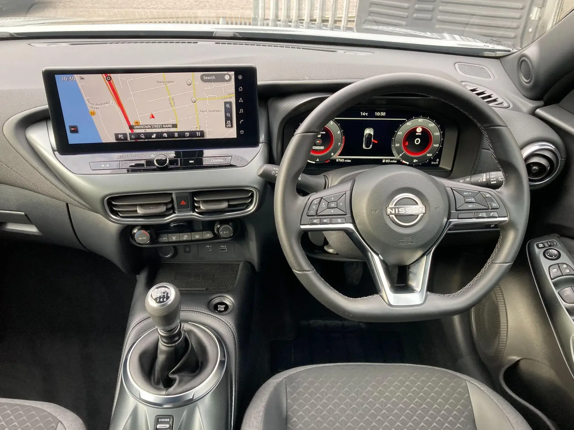 Nissan Juke Image 42