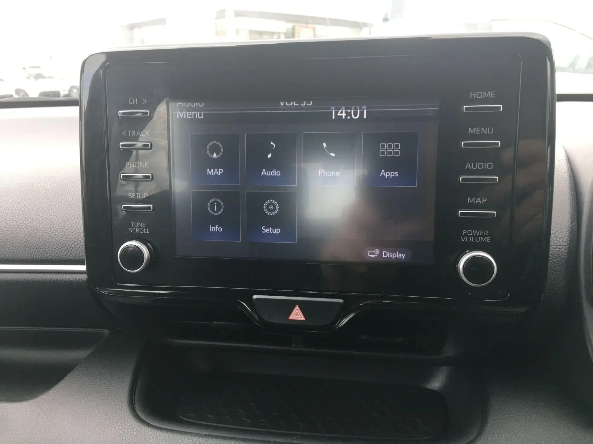 Toyota Yaris Hybrid Image 22 Toyota Yaris Hybrid Image 22