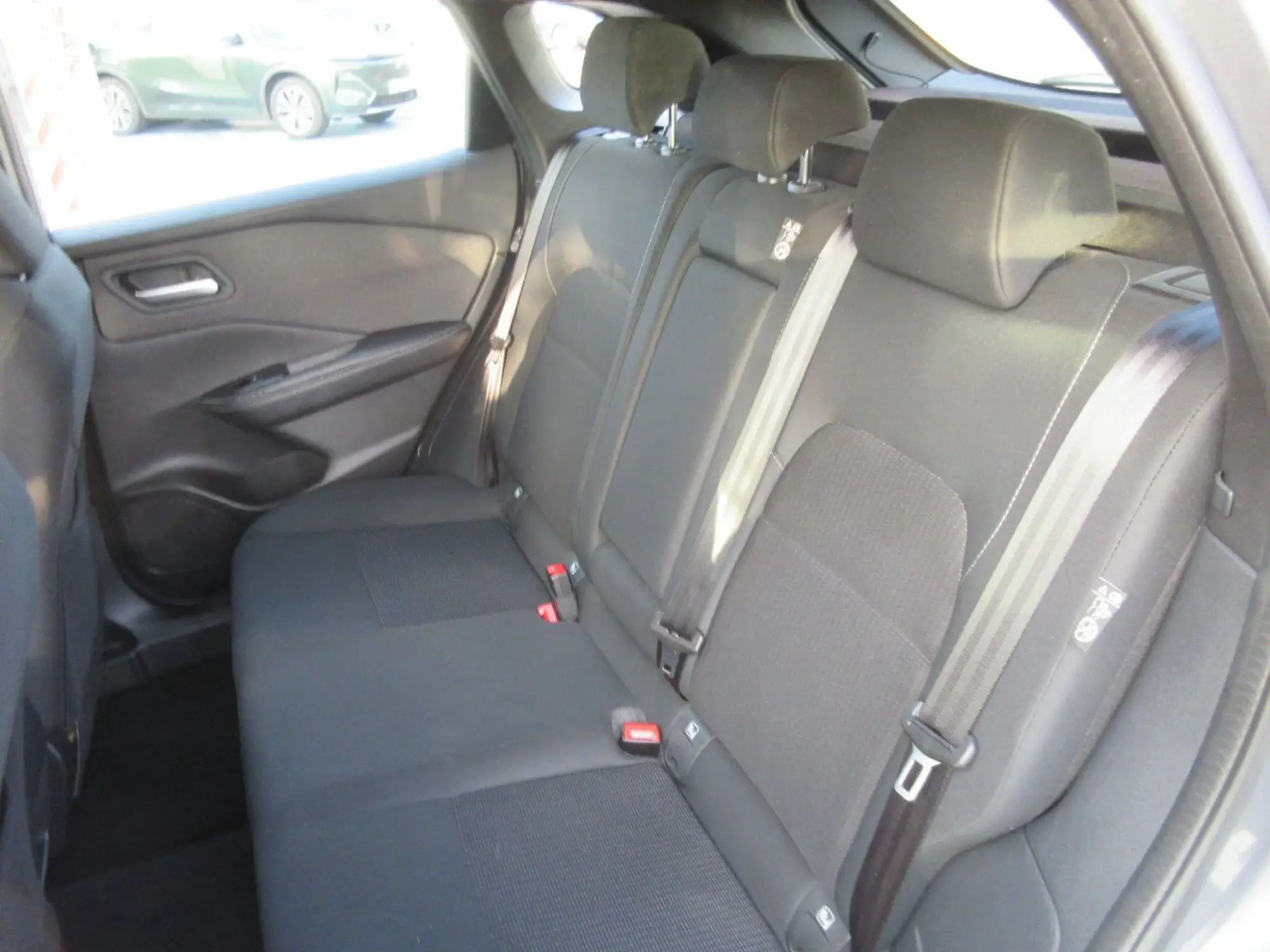 Nissan Qashqai Image 13 Nissan Qashqai Image 13