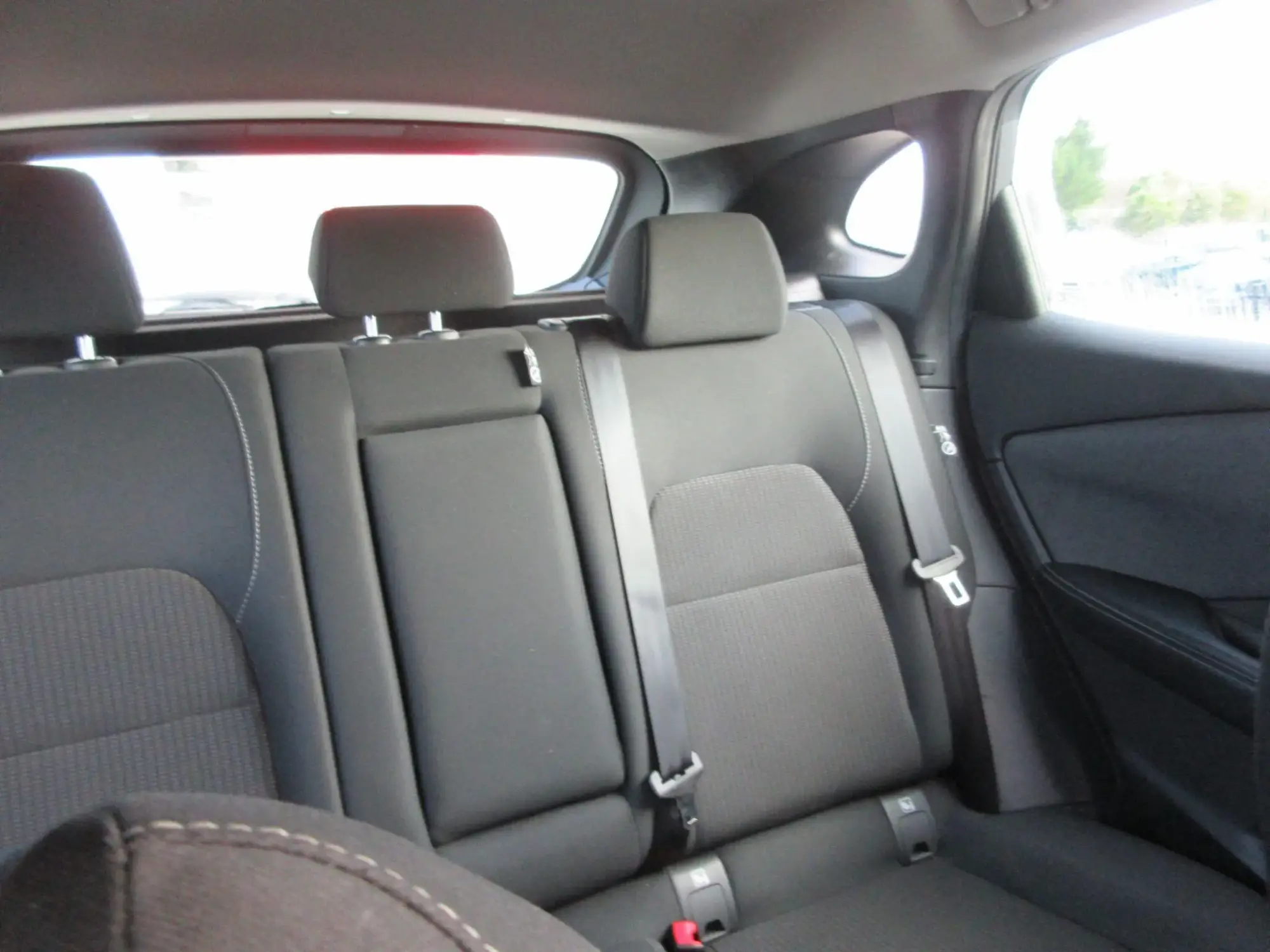 Nissan Qashqai Image 14 Nissan Qashqai Image 14