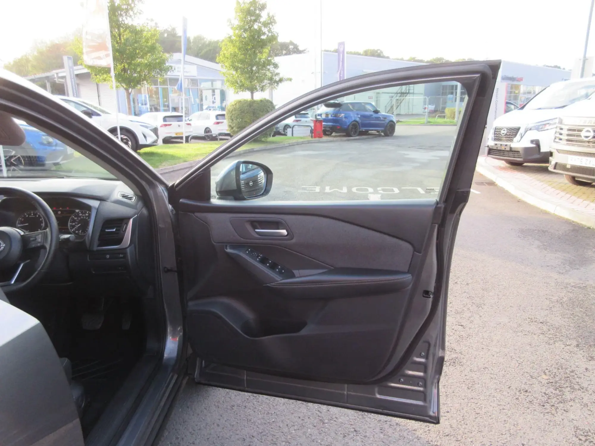 Nissan Qashqai Image 21 Nissan Qashqai Image 21