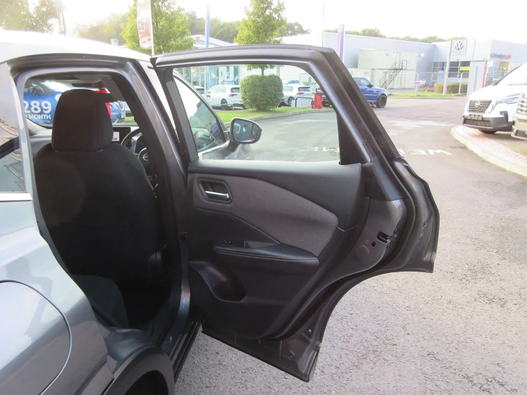 Nissan Qashqai Image 22 Nissan Qashqai Image 22