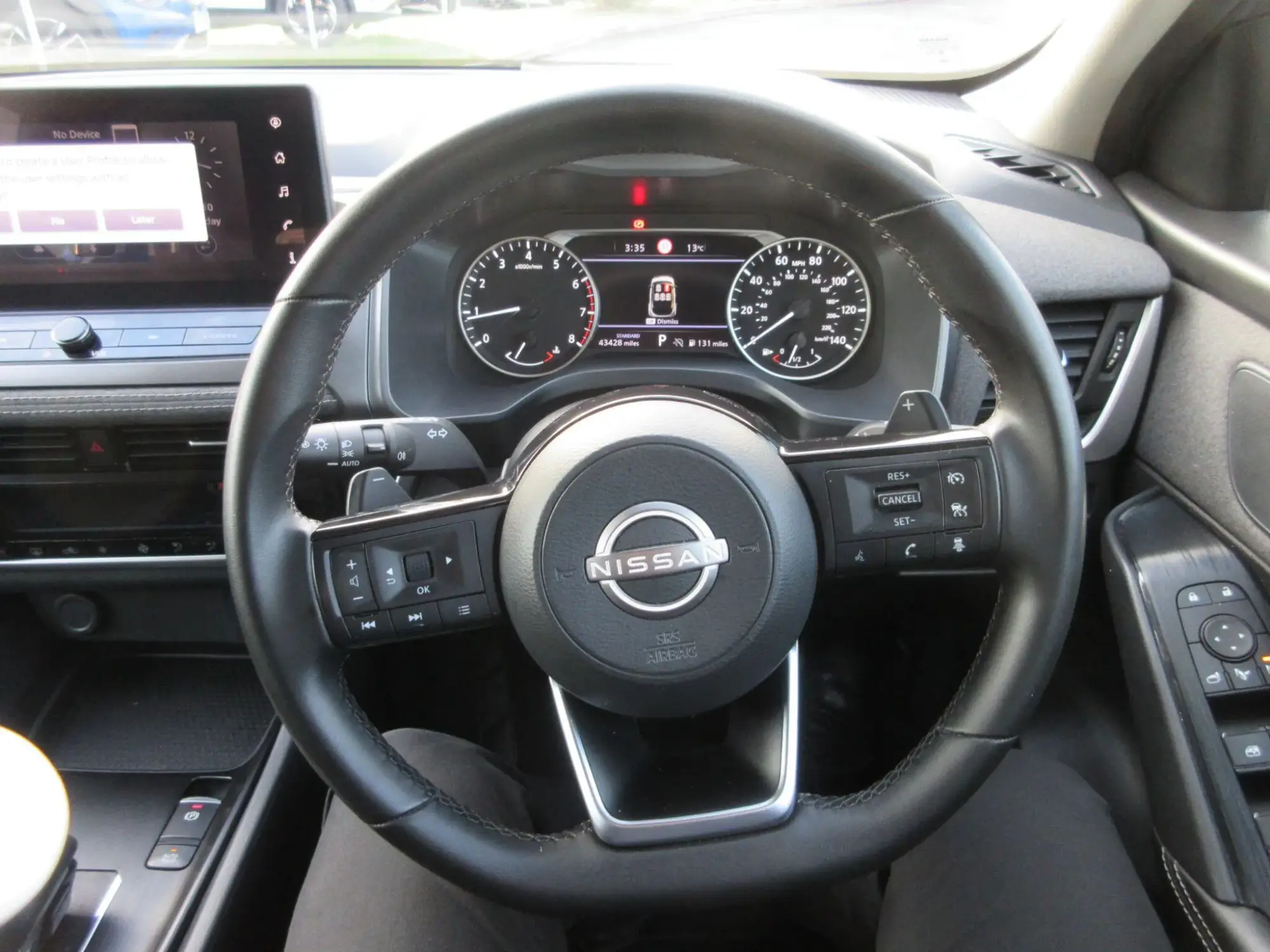 Nissan Qashqai Image 30 Nissan Qashqai Image 30