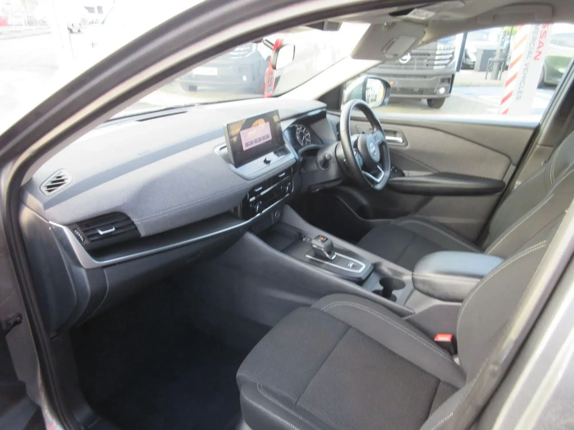 Nissan Qashqai Image 31 Nissan Qashqai Image 31
