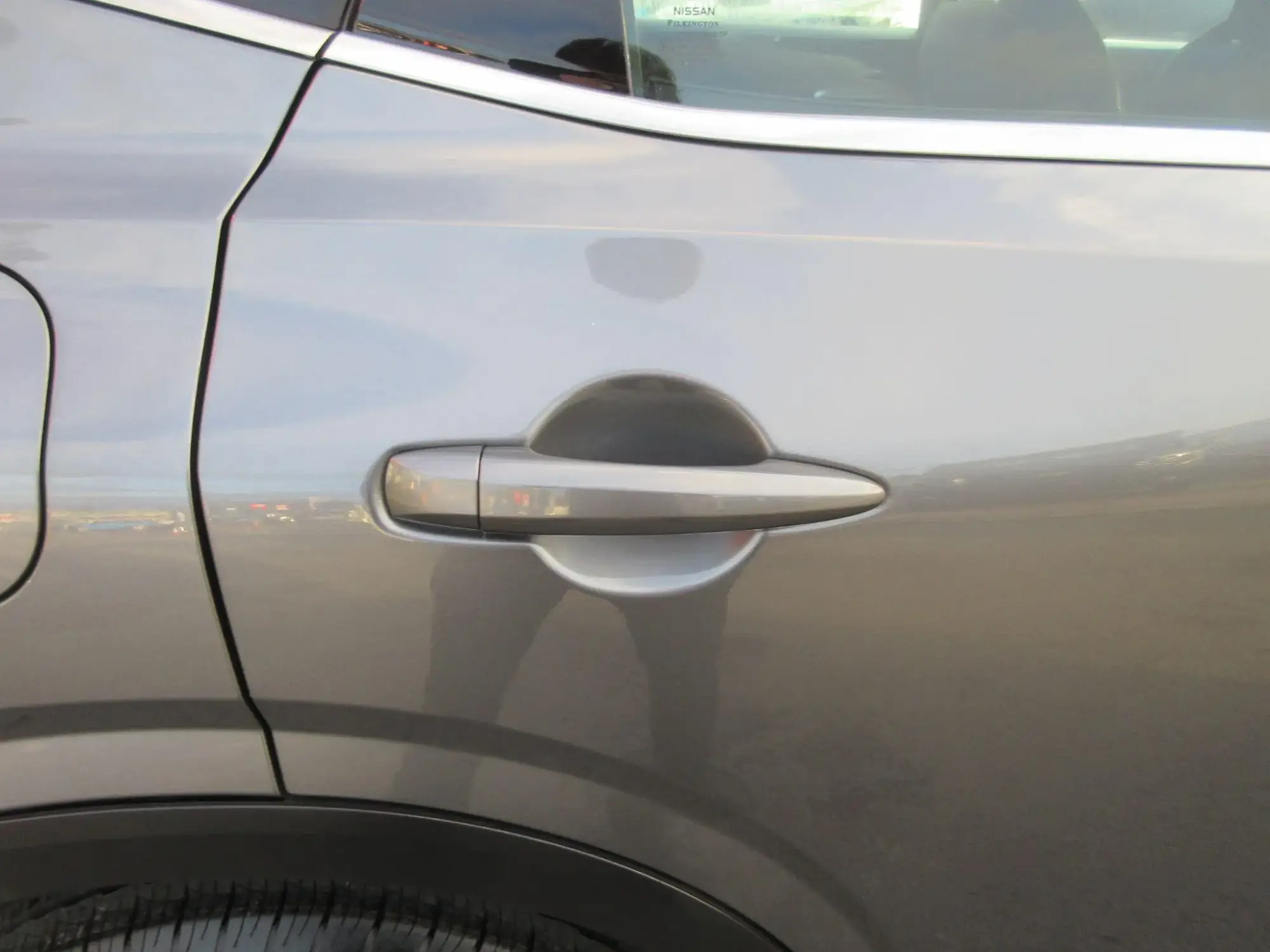 Nissan Qashqai Image 33 Nissan Qashqai Image 33