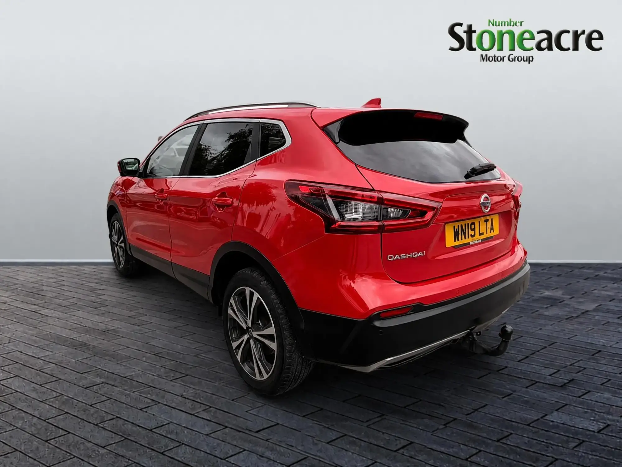 Nissan Qashqai Image 4