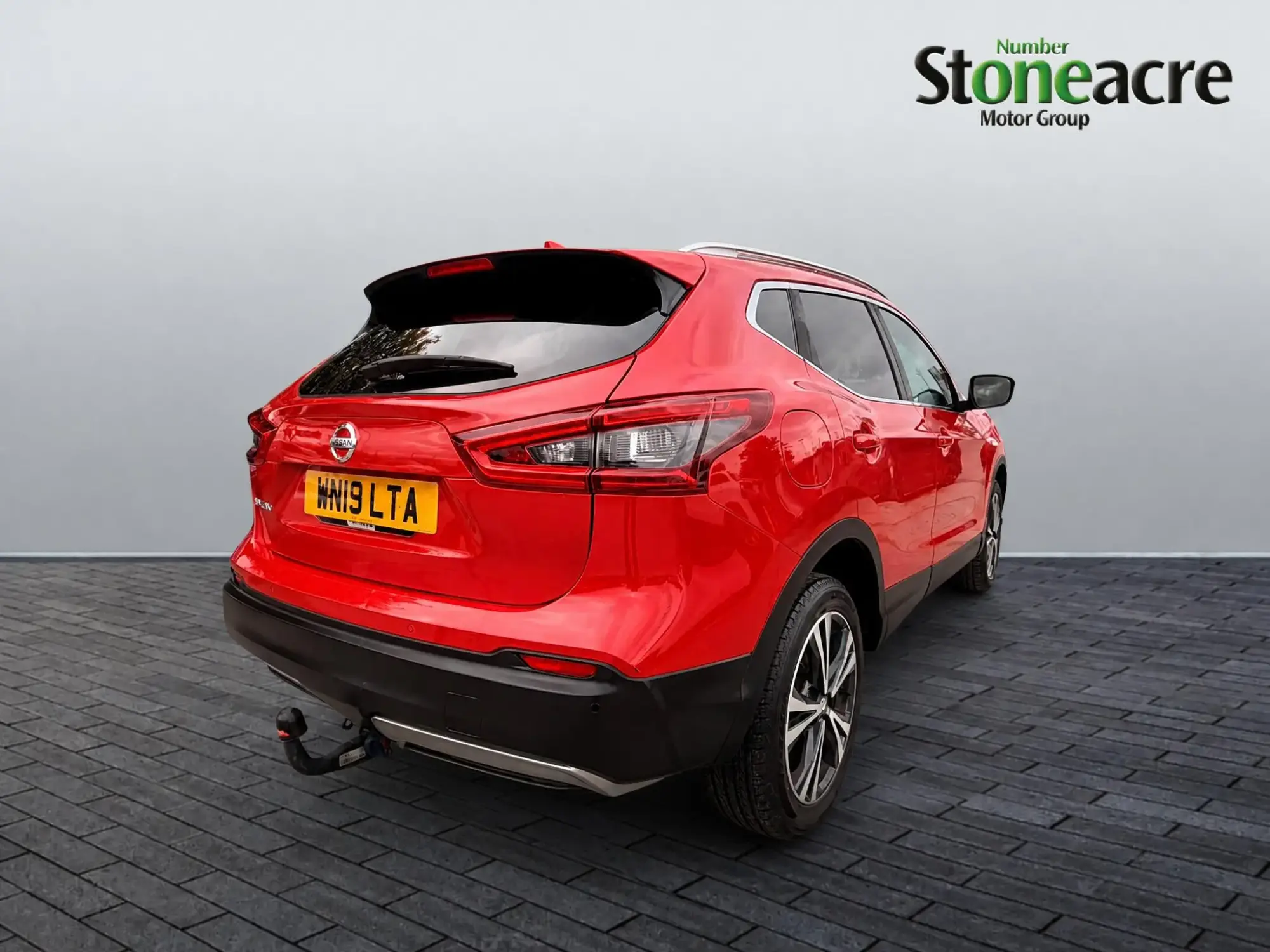 Nissan Qashqai Image 8