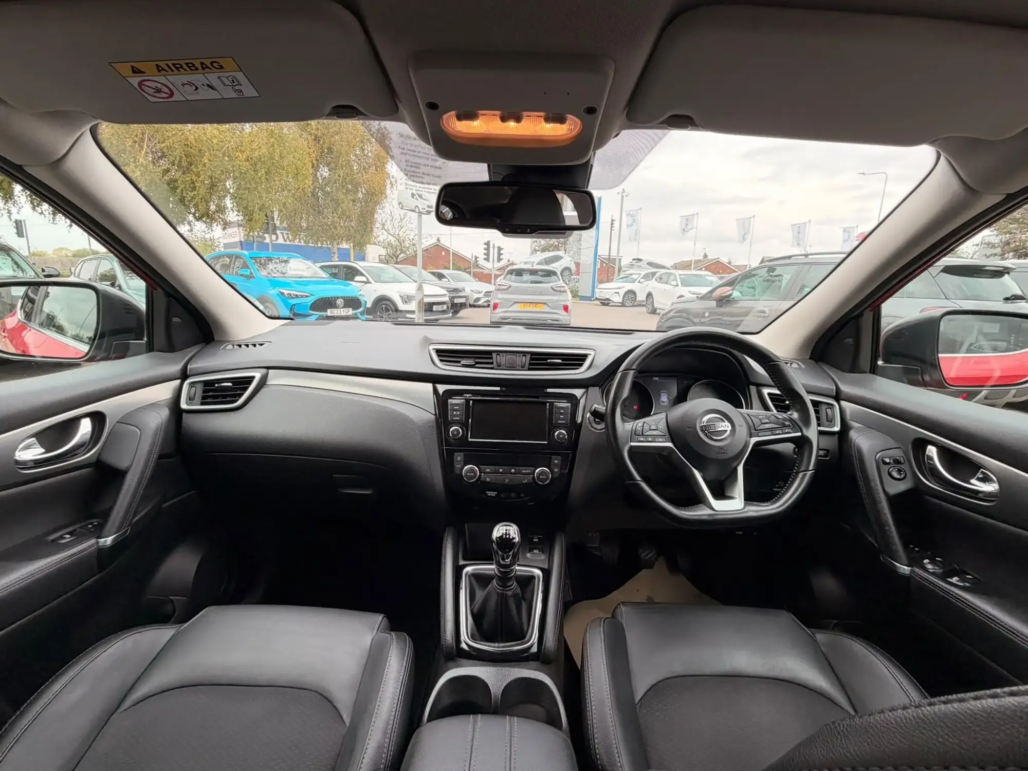 Nissan Qashqai Image 9