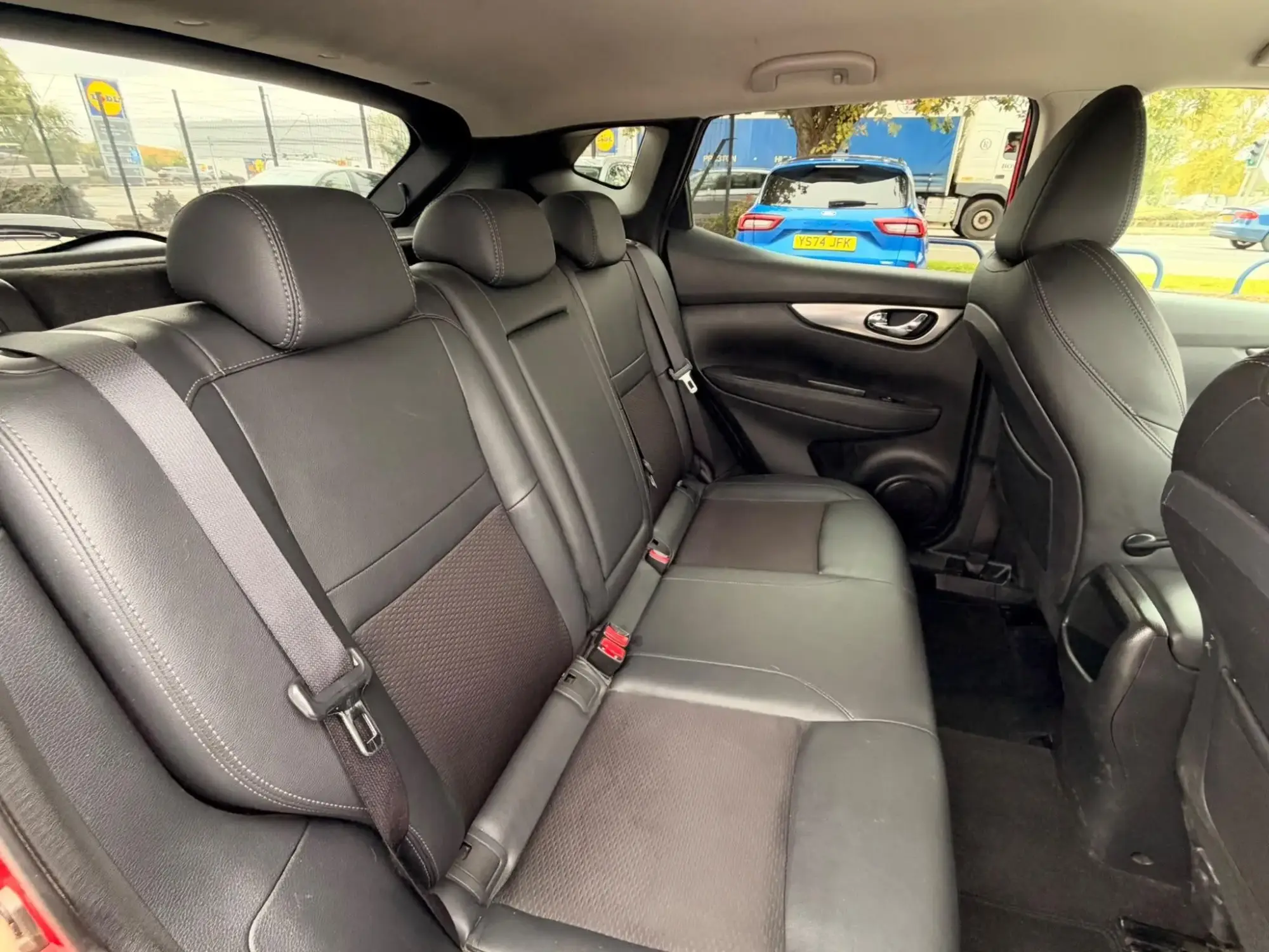 Nissan Qashqai Image 11